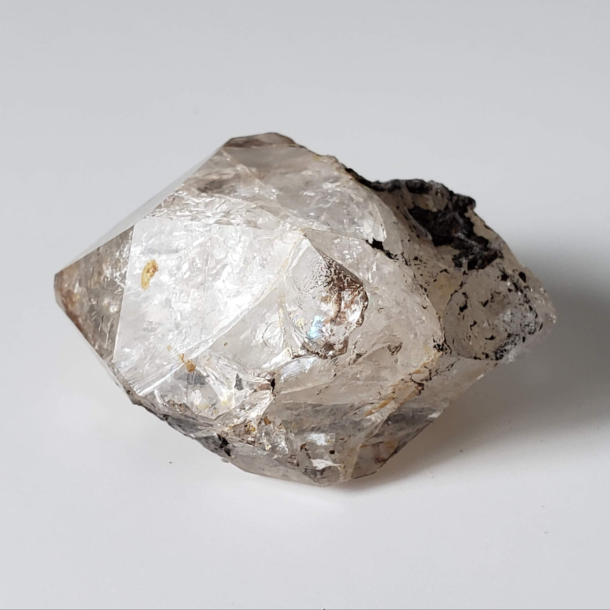  Large Natural Herkimer Diamond | 55.7g | Herkimer County NY 3