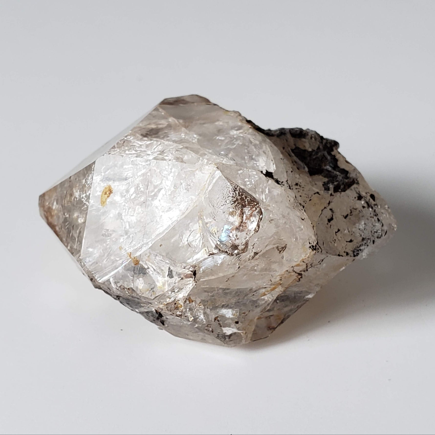  Large Natural Herkimer Diamond | 55.7g | Herkimer County NY 3