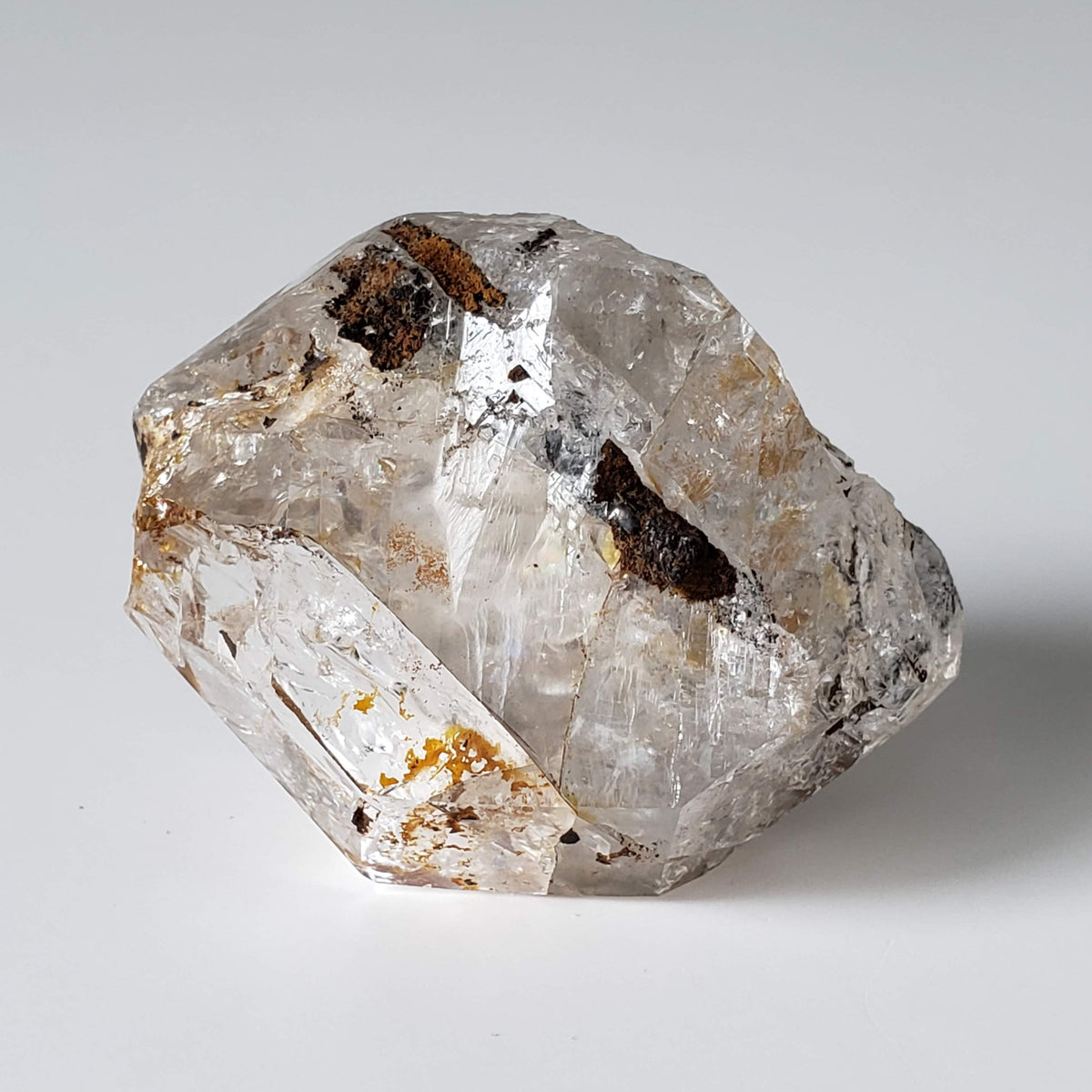  Large Natural Herkimer Diamond | 55.7g | Herkimer County NY 1