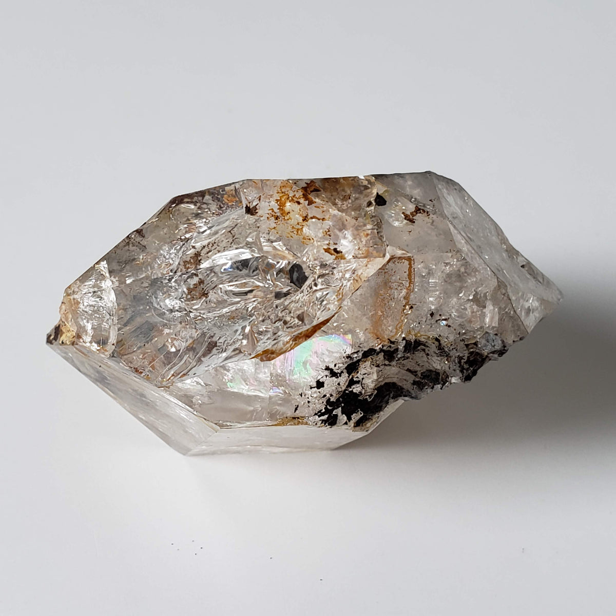  Large Natural Herkimer Diamond | 55.7g | Herkimer County NY 4