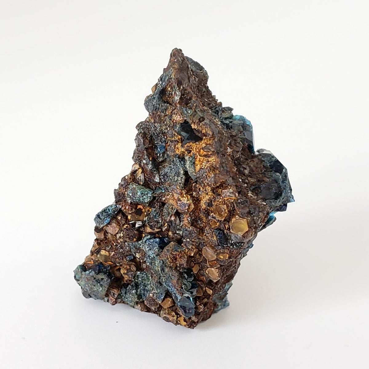  Lazulite Crystal  | 11.3 grams | Rapid Creek, Yukon, Canada | SO24 1