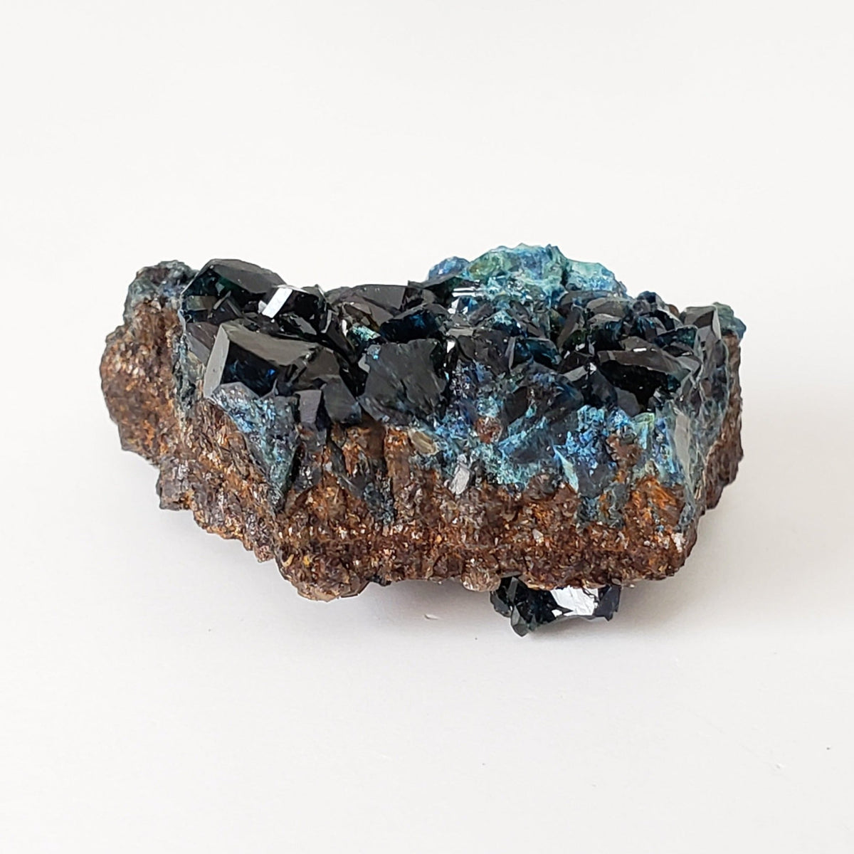  Lazulite Crystal  | 11.3 grams | Rapid Creek, Yukon, Canada | SO24 2