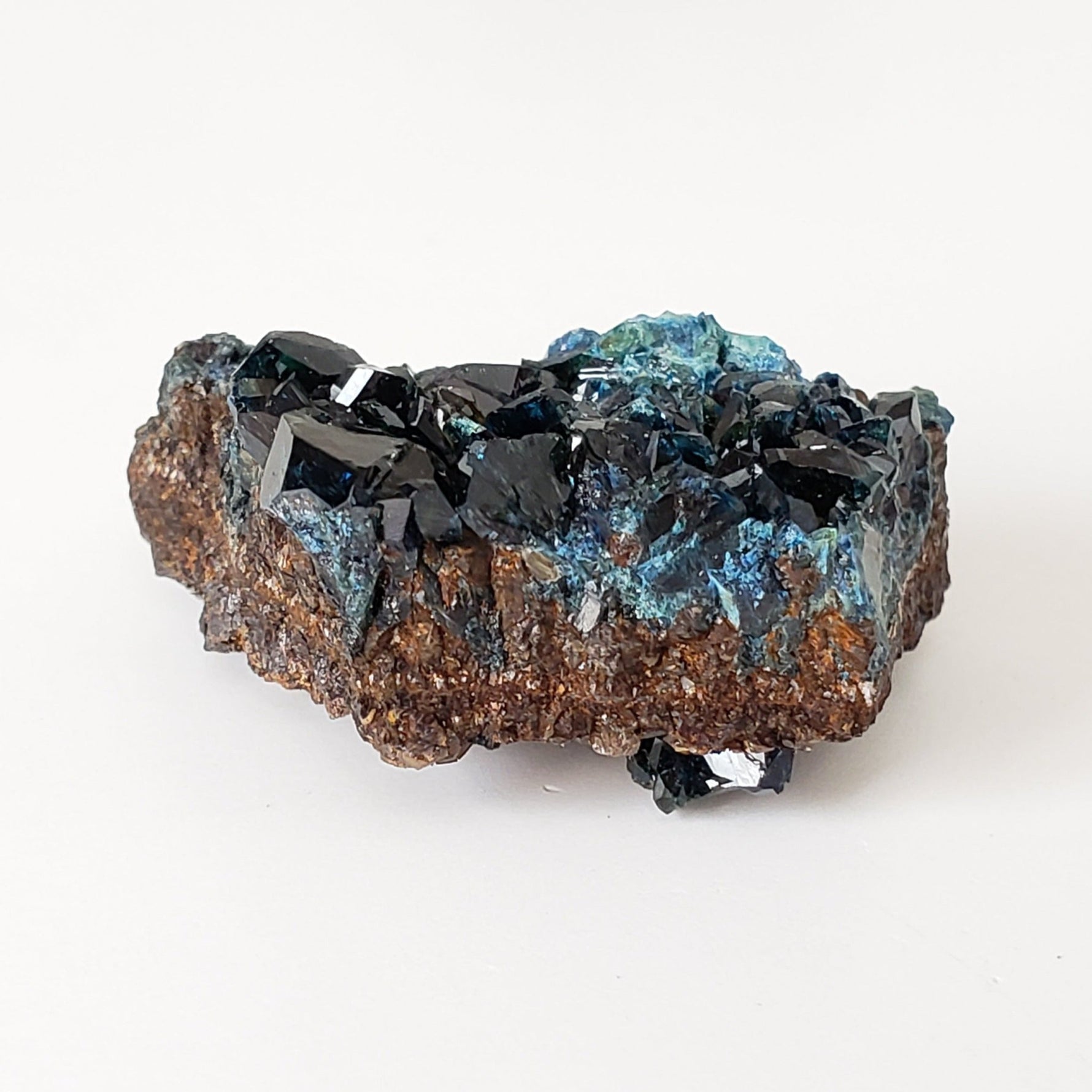  Lazulite Crystal  | 11.3 grams | Rapid Creek, Yukon, Canada | SO24 2