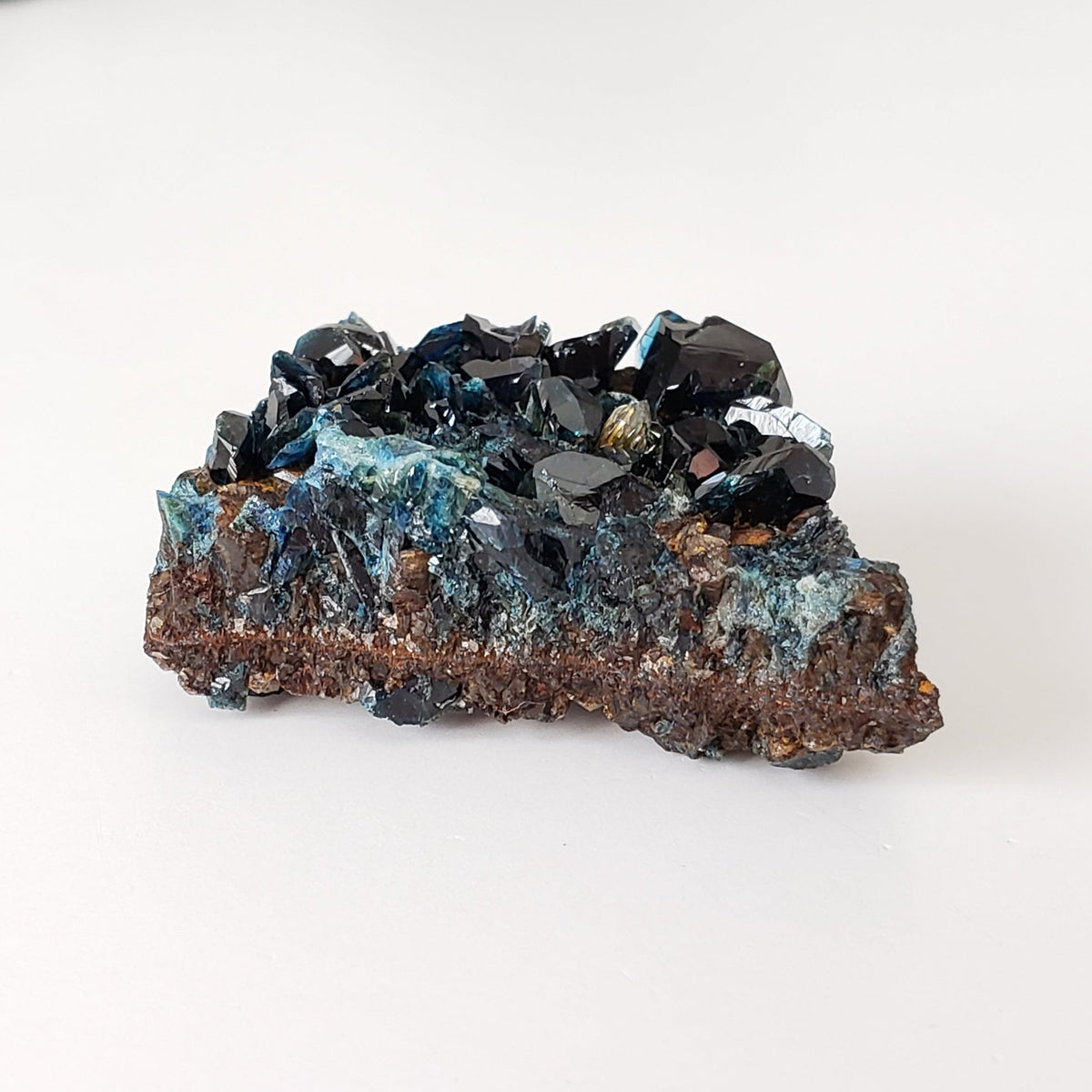  Lazulite Crystal  | 11.3 grams | Rapid Creek, Yukon, Canada | SO24 3