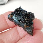  Lazulite Crystal  | 11.3 grams | Rapid Creek, Yukon, Canada | SO24 7