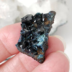  Lazulite Crystal  | 11.3 grams | Rapid Creek, Yukon, Canada | SO24 9
