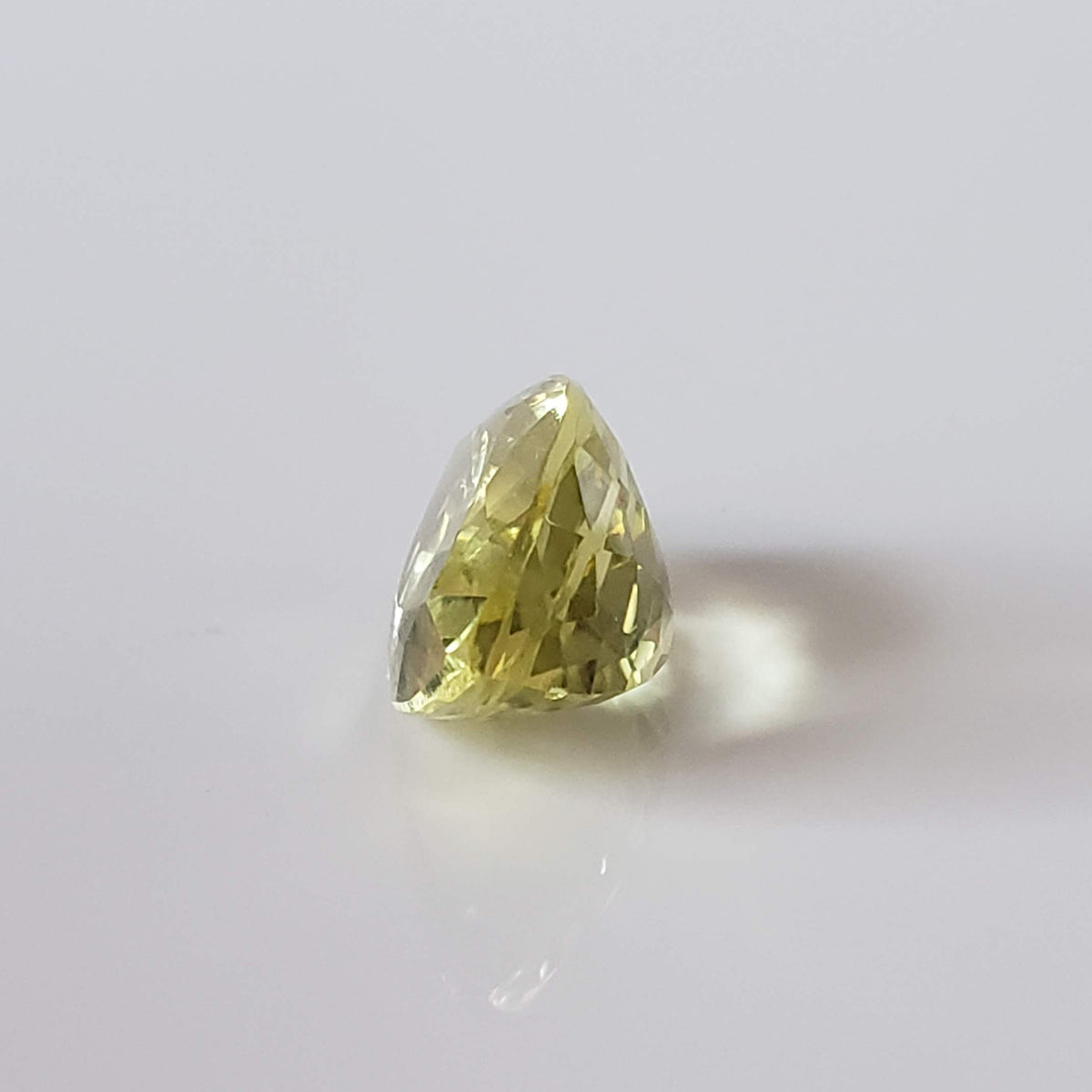  Lemon Citrine | Marquise Cut | Lemon Green | 22x11.3mm 11ct 4