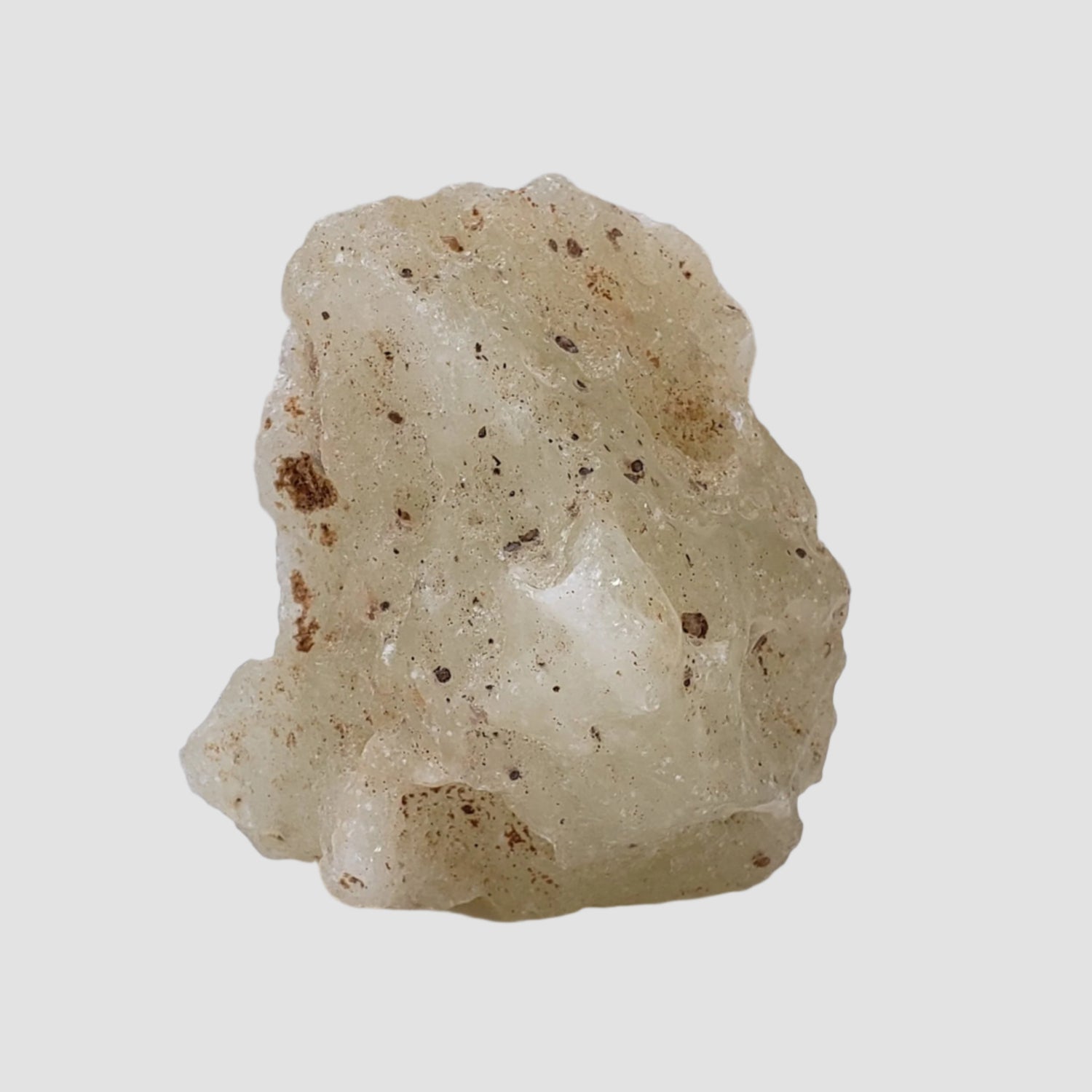  Libyan Desert Glass | Huge 97.3 Grams | Authentic Impactite 1