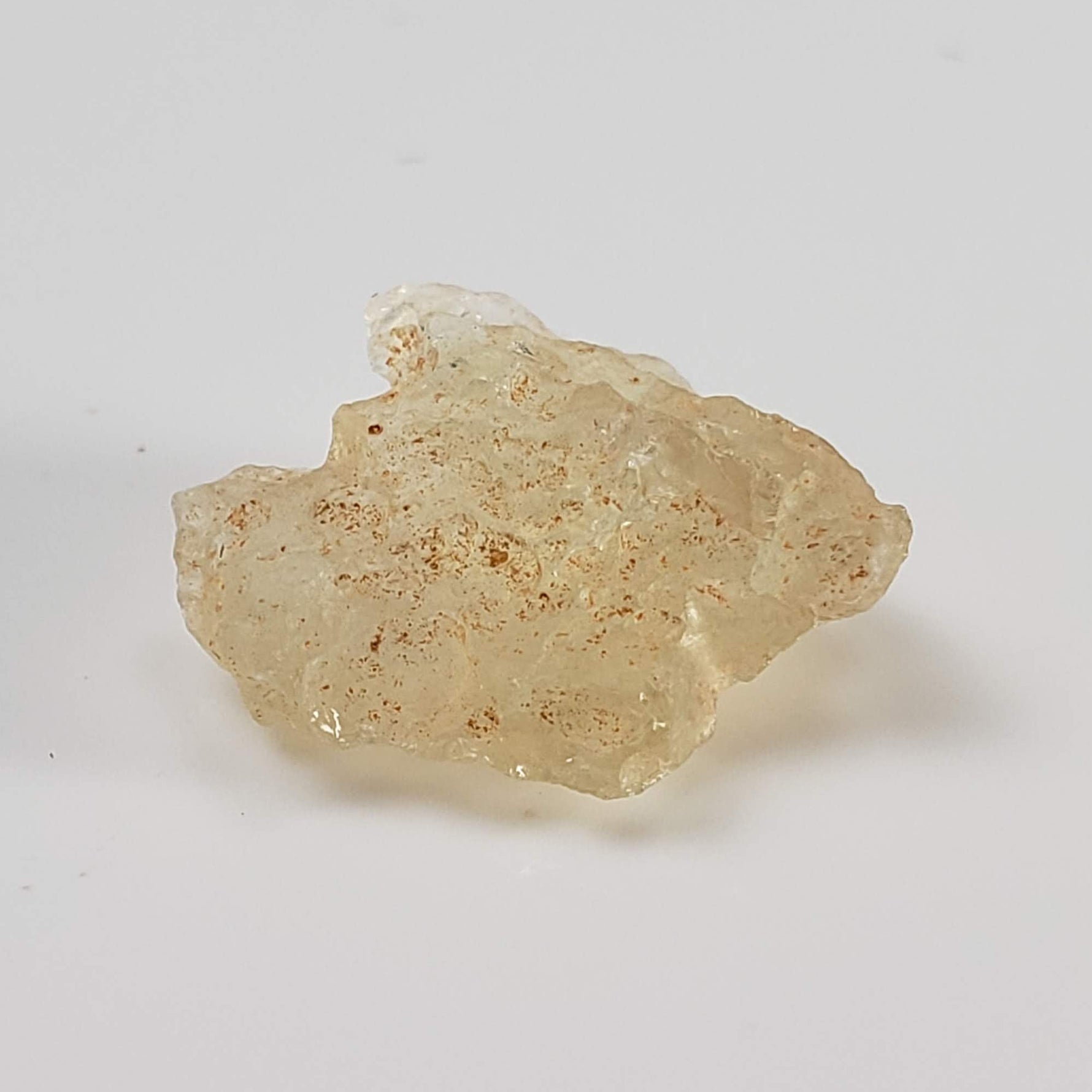  Libyan Desert Glass | Natural Impact Glass | 0.77 Grams | Authentic Impactite 2