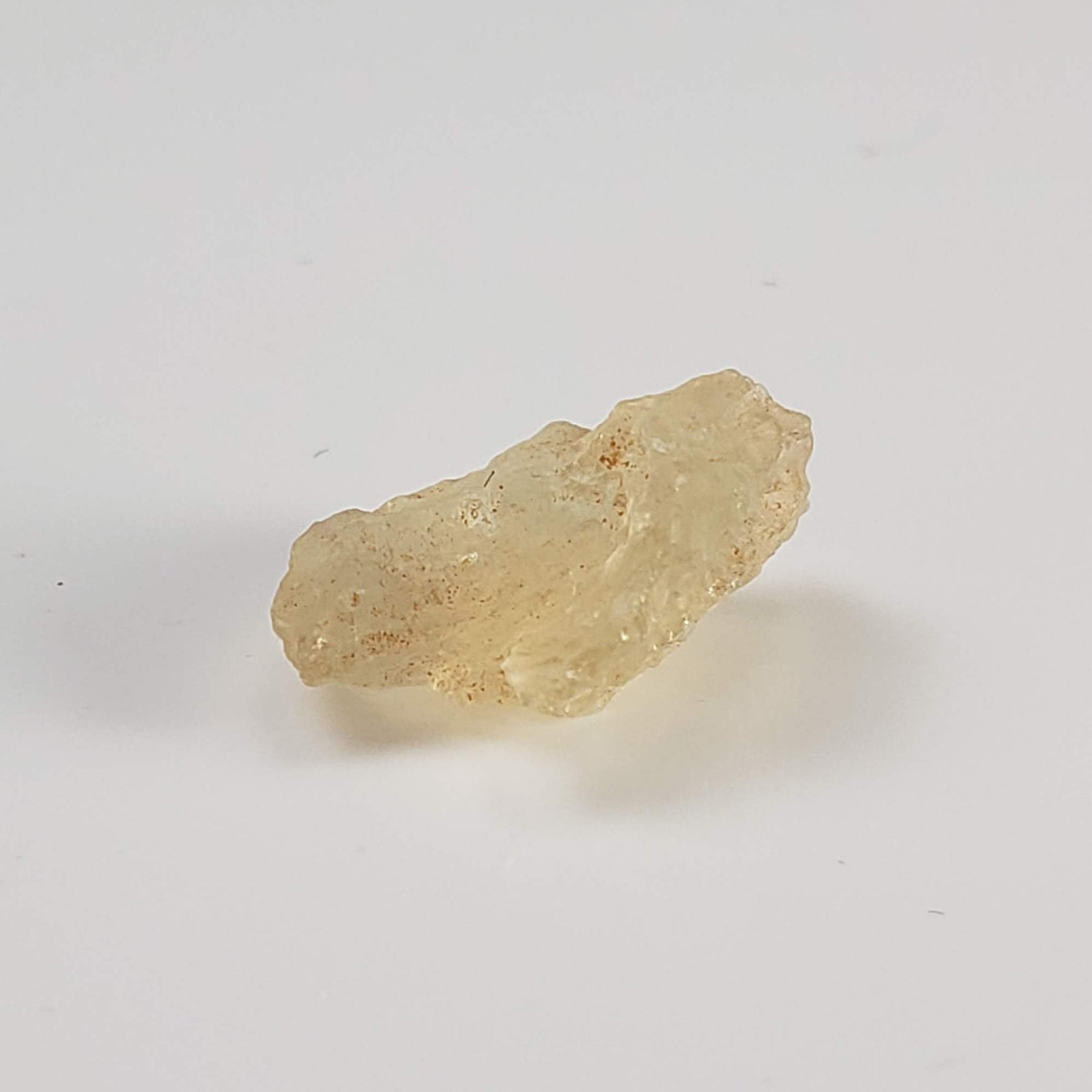  Libyan Desert Glass | Natural Impact Glass | 0.77 Grams | Authentic Impactite 4