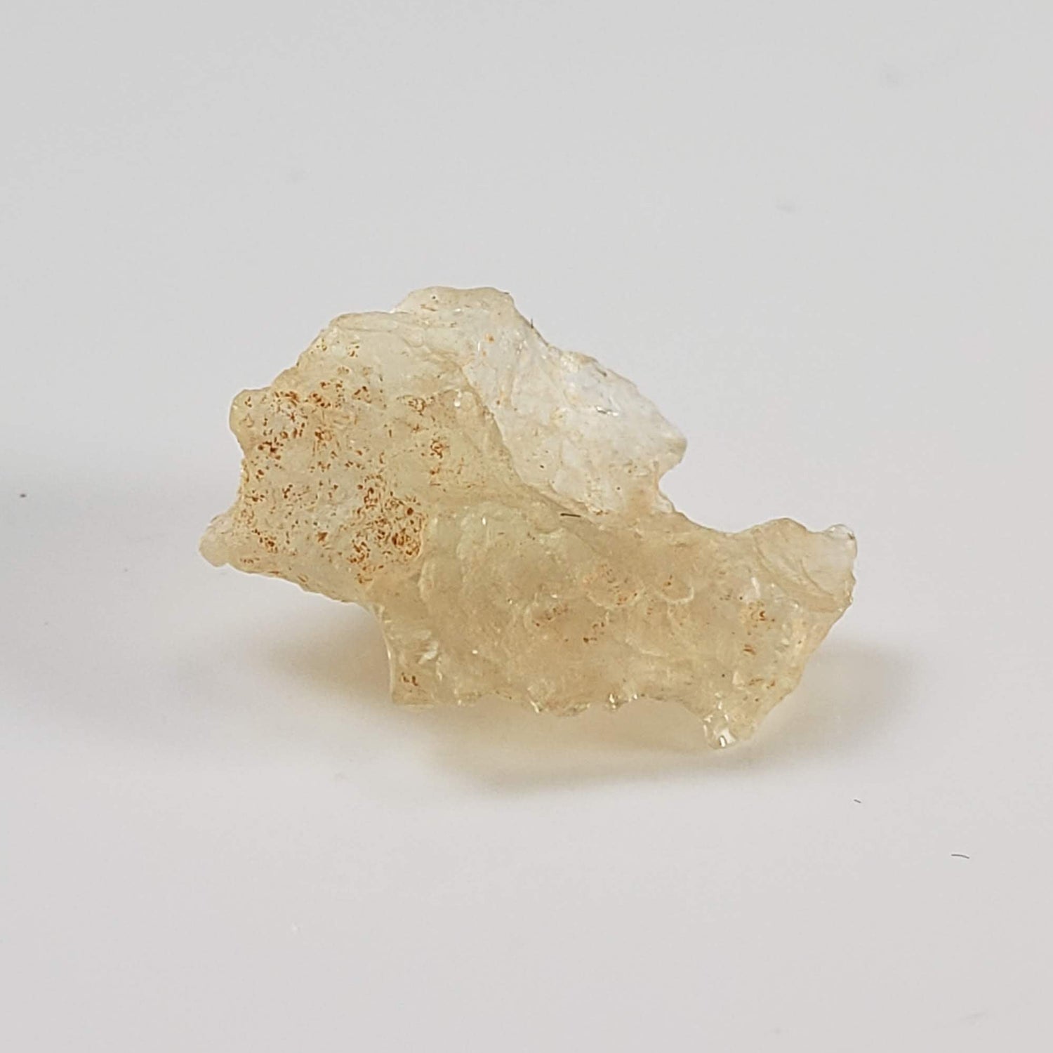  Libyan Desert Glass | Natural Impact Glass | 0.77 Grams | Authentic Impactite 1