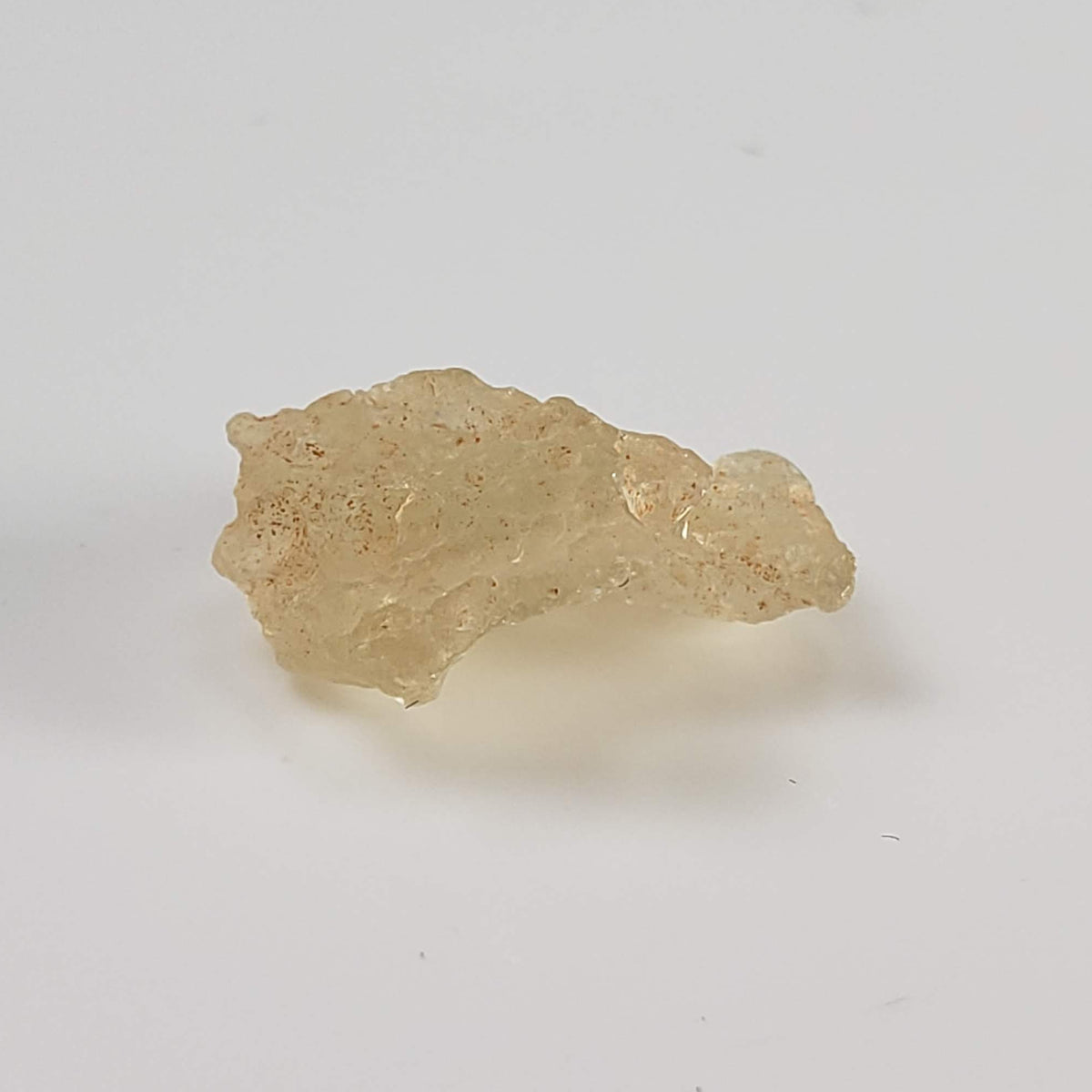  Libyan Desert Glass | Natural Impact Glass | 0.77 Grams | Authentic Impactite 3