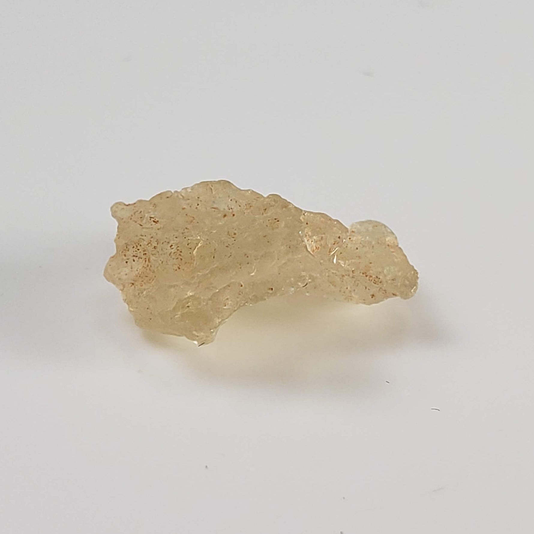  Libyan Desert Glass | Natural Impact Glass | 0.77 Grams | Authentic Impactite 3