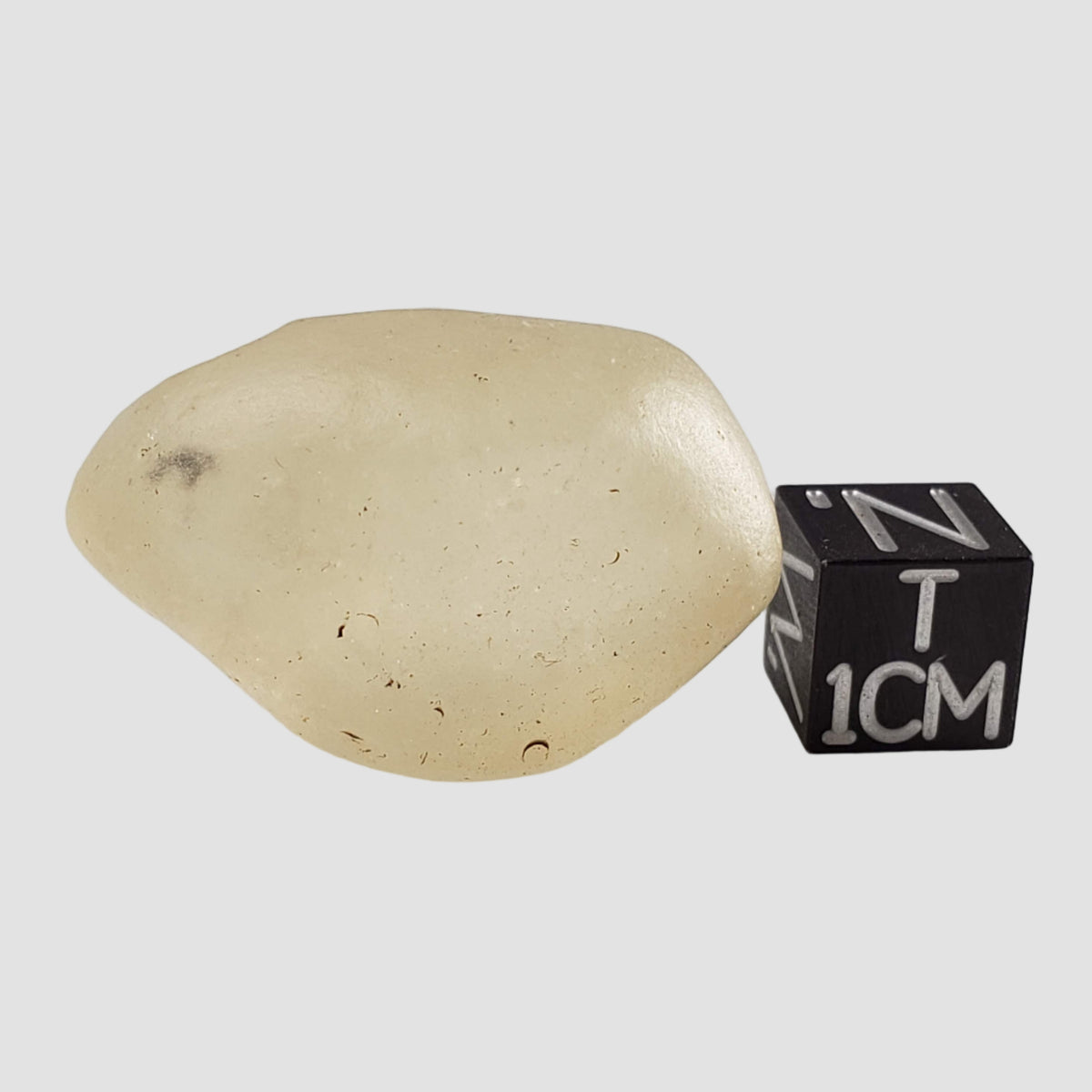  Libyan Desert Glass | Natural Impact Glass | 15 Grams | Authentic Impactite 