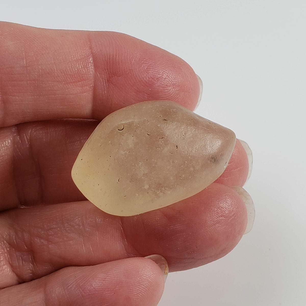  Libyan Desert Glass | Natural Impact Glass | 15 Grams | Authentic Impactite 7