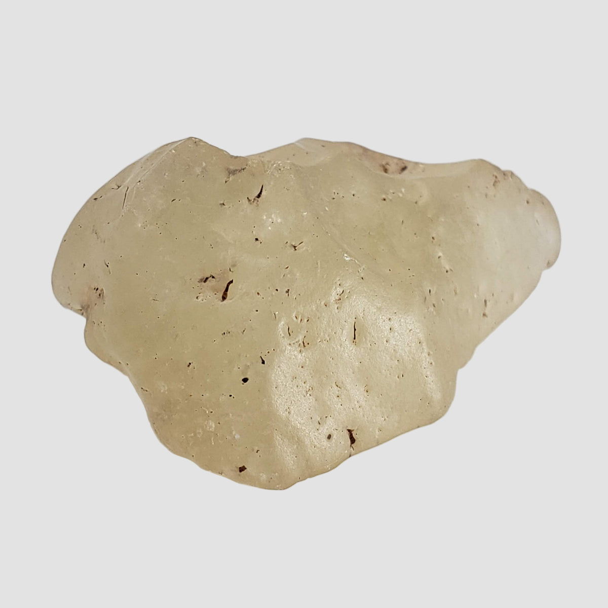  Libyan Desert Glass | Natural Impact Glass | 16.5 Grams | Authentic Impactite 4