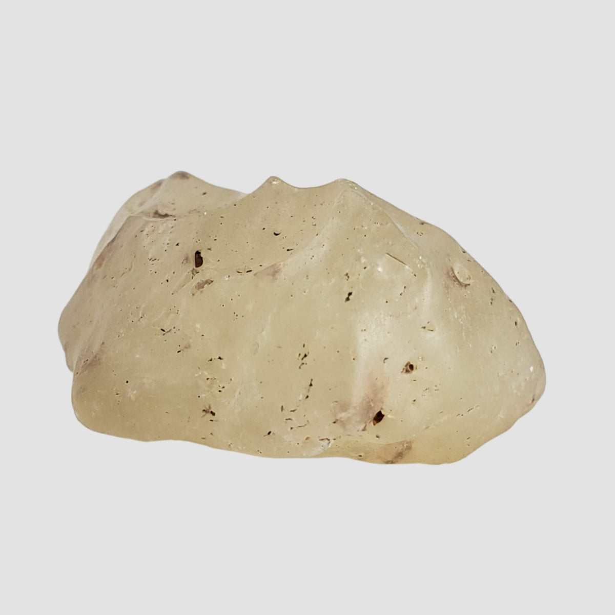  Libyan Desert Glass | Natural Impact Glass | 16.5 Grams | Authentic Impactite 7