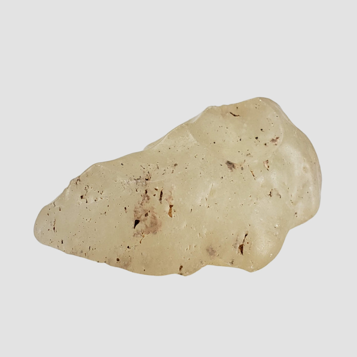  Libyan Desert Glass | Natural Impact Glass | 16.5 Grams | Authentic Impactite 5