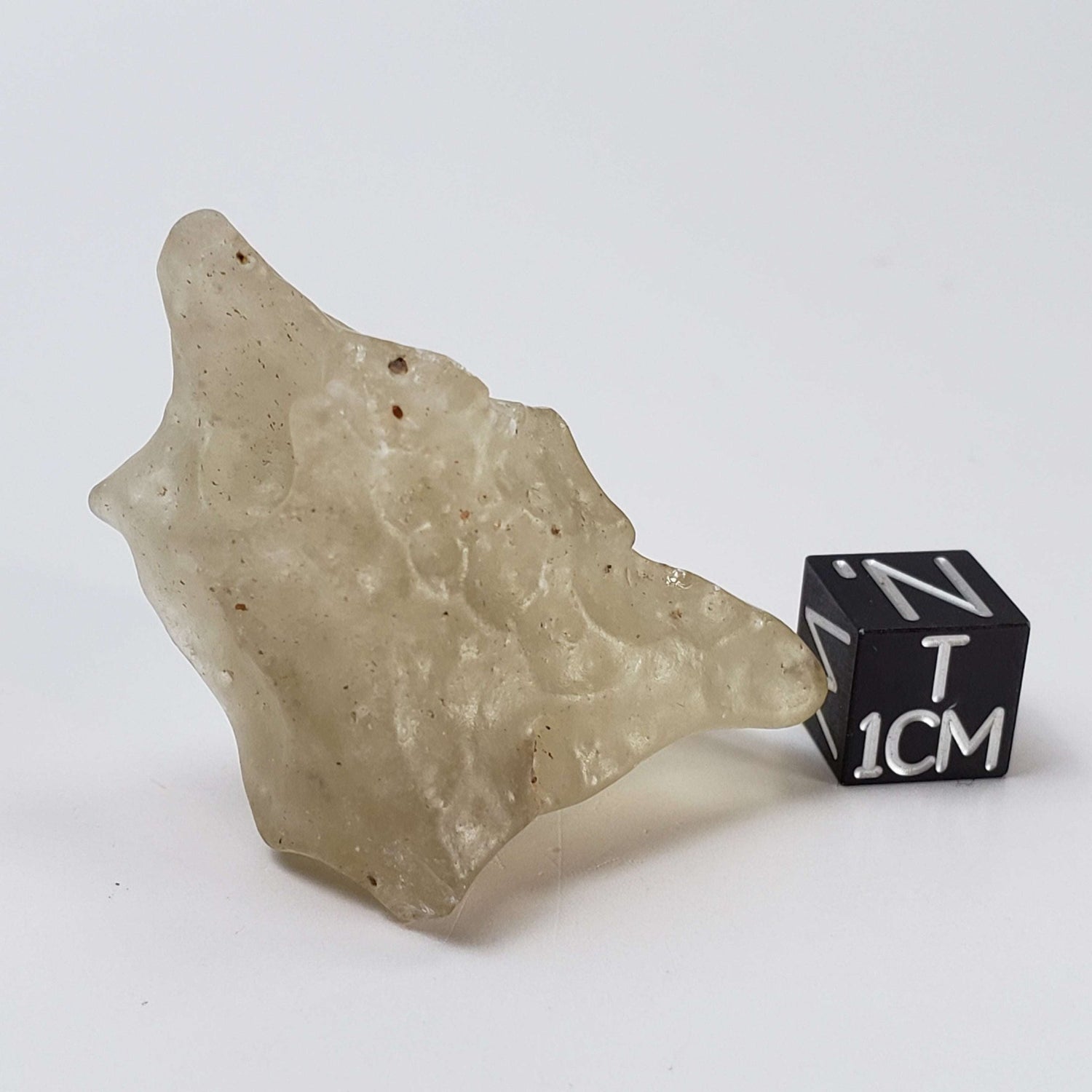  Libyan Desert Glass | Natural Impact Glass | 18 Grams | Authentic Impactite 