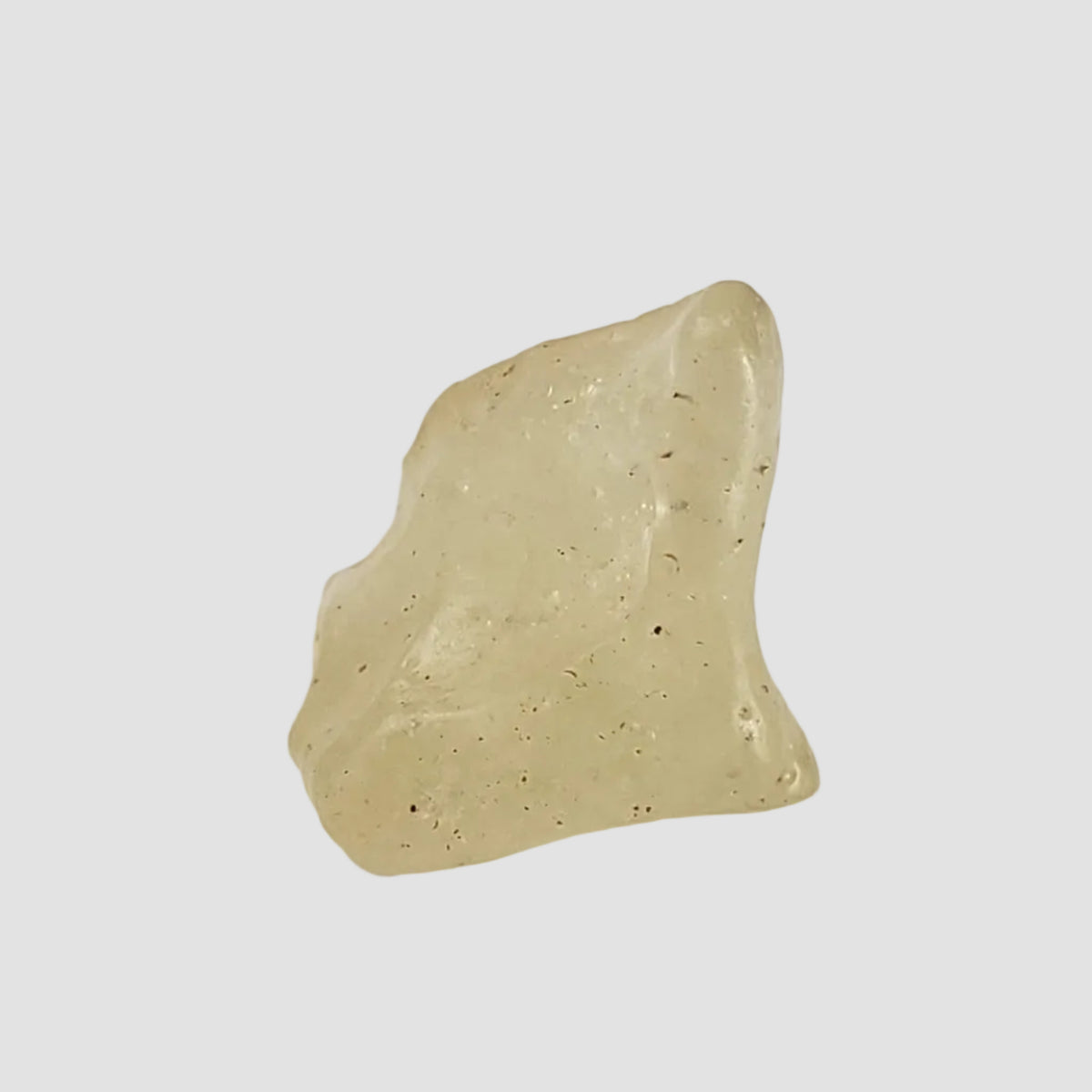  Libyan Desert Glass | Natural Impact Glass | 2.4 Grams | Authentic Impactite 2
