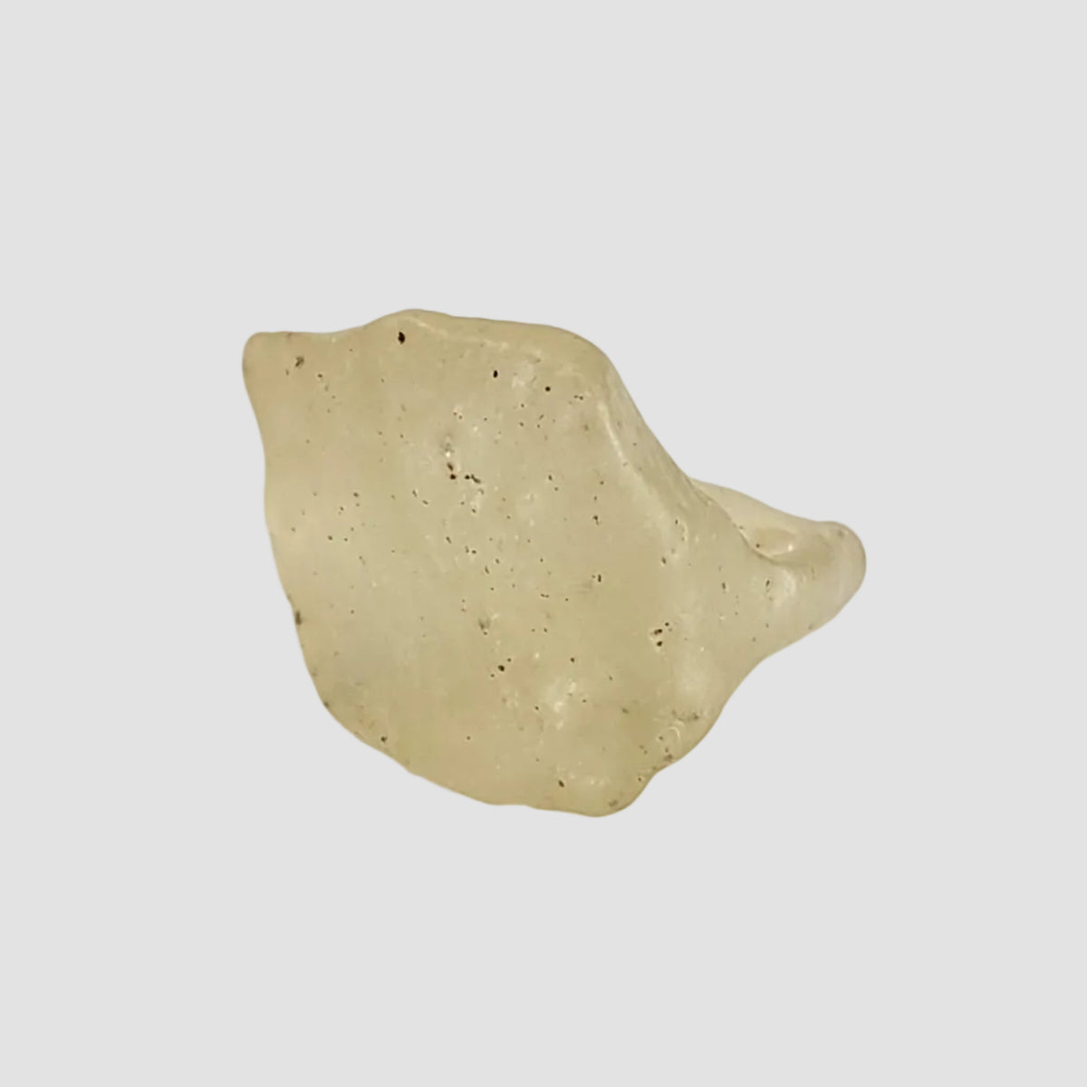  Libyan Desert Glass | Natural Impact Glass | 2.4 Grams | Authentic Impactite 4