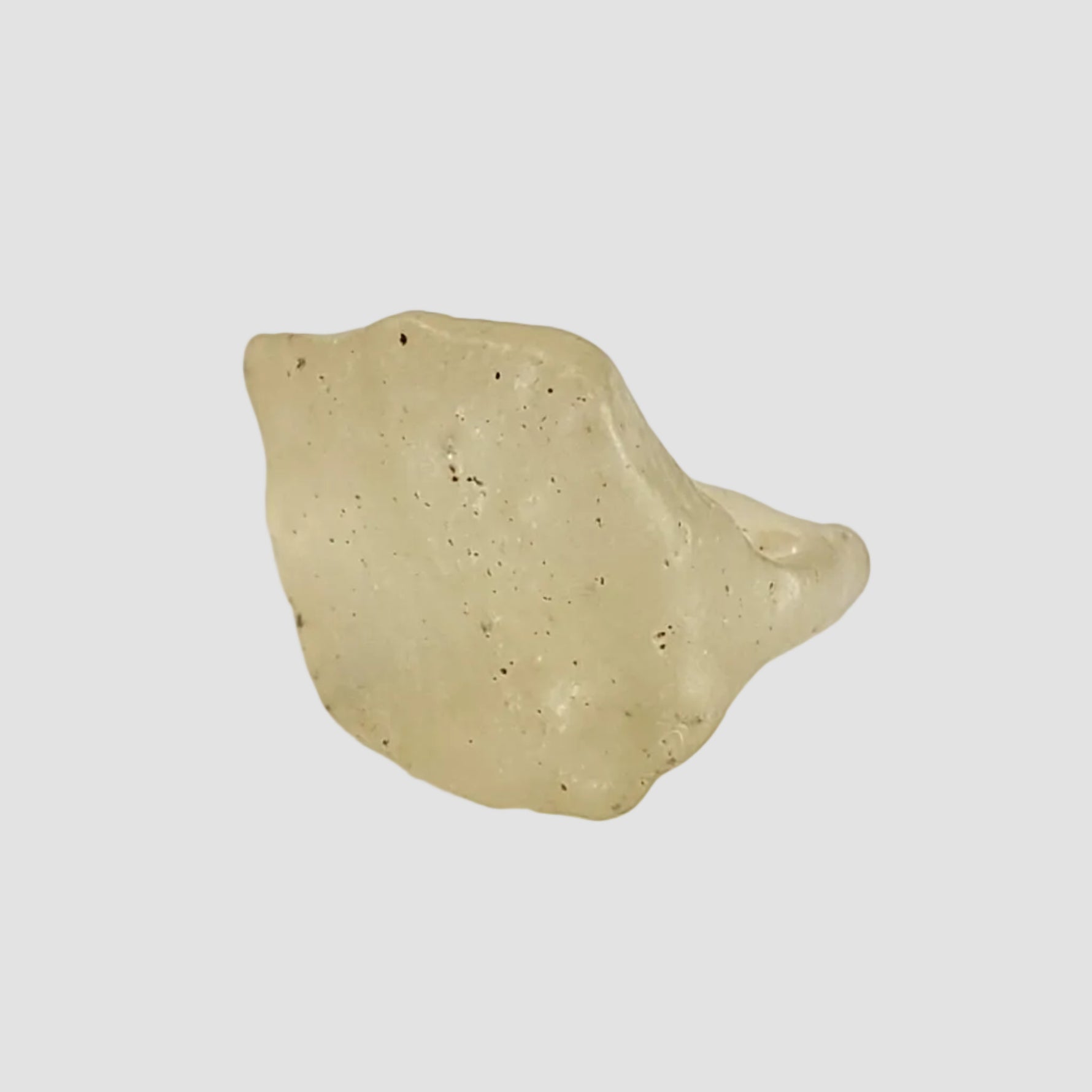  Libyan Desert Glass | Natural Impact Glass | 2.4 Grams | Authentic Impactite 4