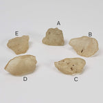  Libyan Desert Glass | Natural Impact Glass | 2.6 - 3.9 Grams | Authentic Impactite 