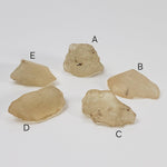  Libyan Desert Glass | Natural Impact Glass | 2.6 - 3.9 Grams | Authentic Impactite 2