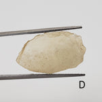  Libyan Desert Glass | Natural Impact Glass | 2.6 - 3.9 Grams | Authentic Impactite 6