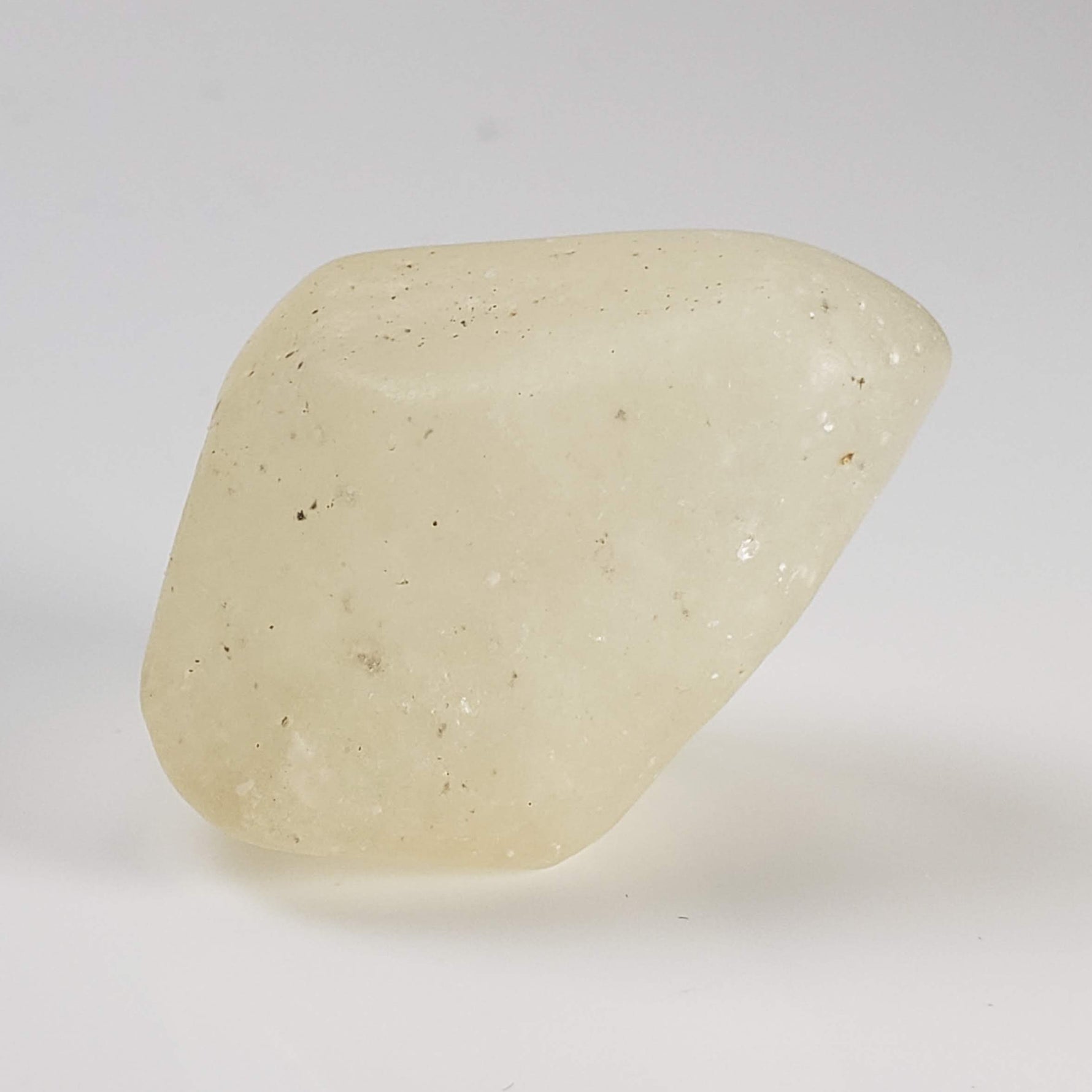 Libyan Desert Glass | Natural Impact Glass | 22.8 Grams | Authentic Impactite 1