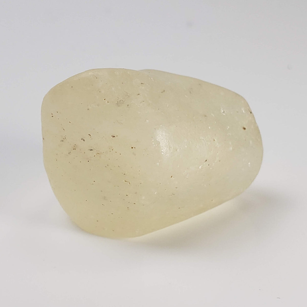 Libyan Desert Glass | Natural Impact Glass | 22.8 Grams | Authentic Impactite 2