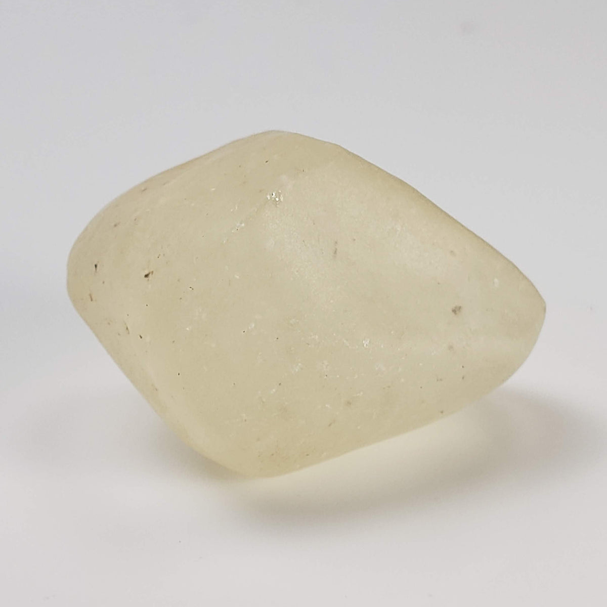 Libyan Desert Glass | Natural Impact Glass | 22.8 Grams | Authentic Impactite 3