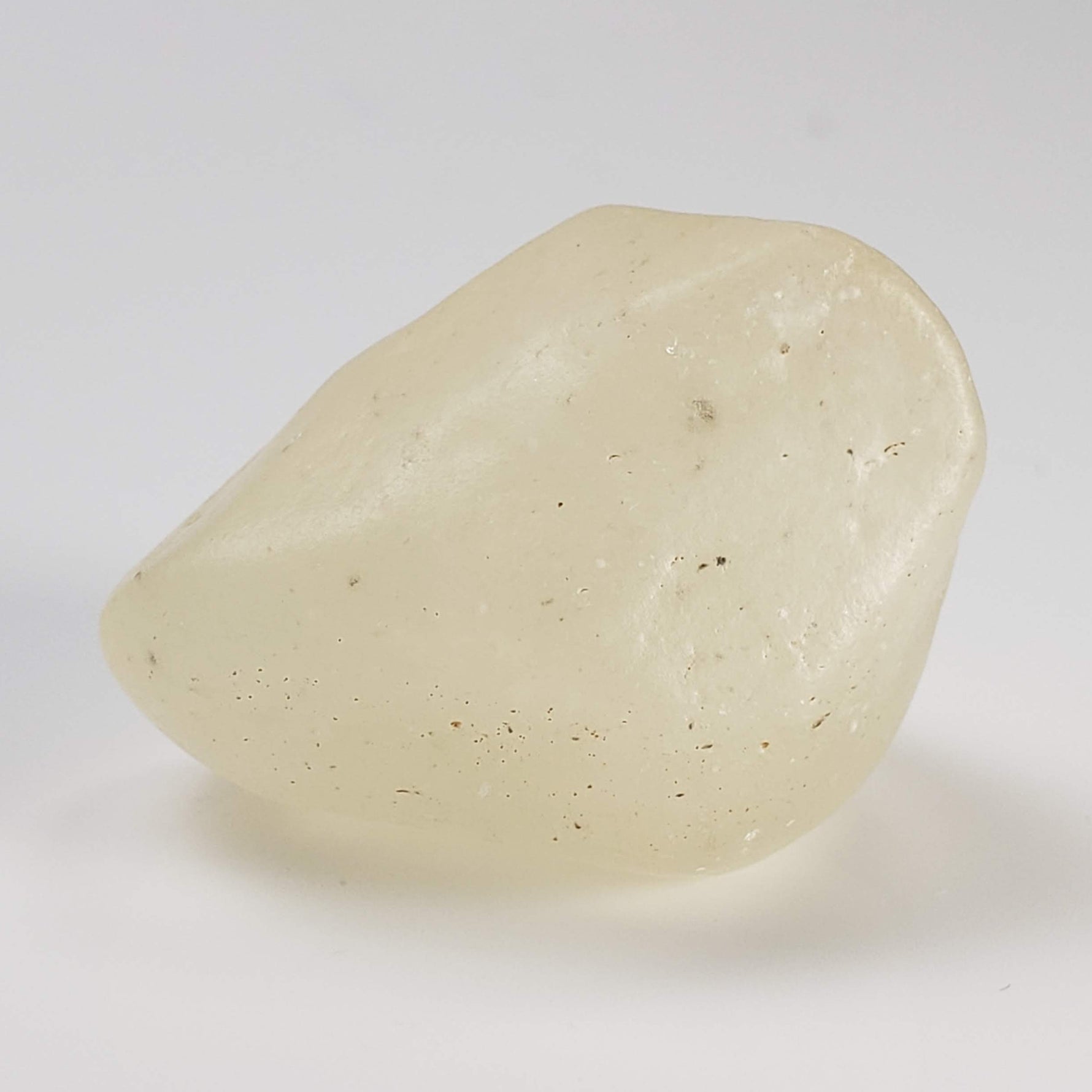 Libyan Desert Glass | Natural Impact Glass | 22.8 Grams | Authentic Impactite 6