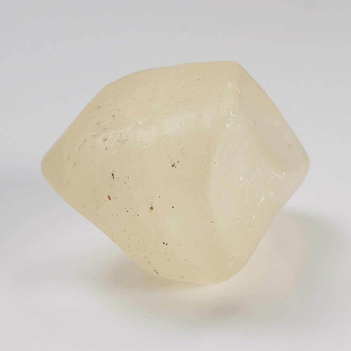 Libyan Desert Glass | Natural Impact Glass | 22.8 Grams | Authentic Impactite 7
