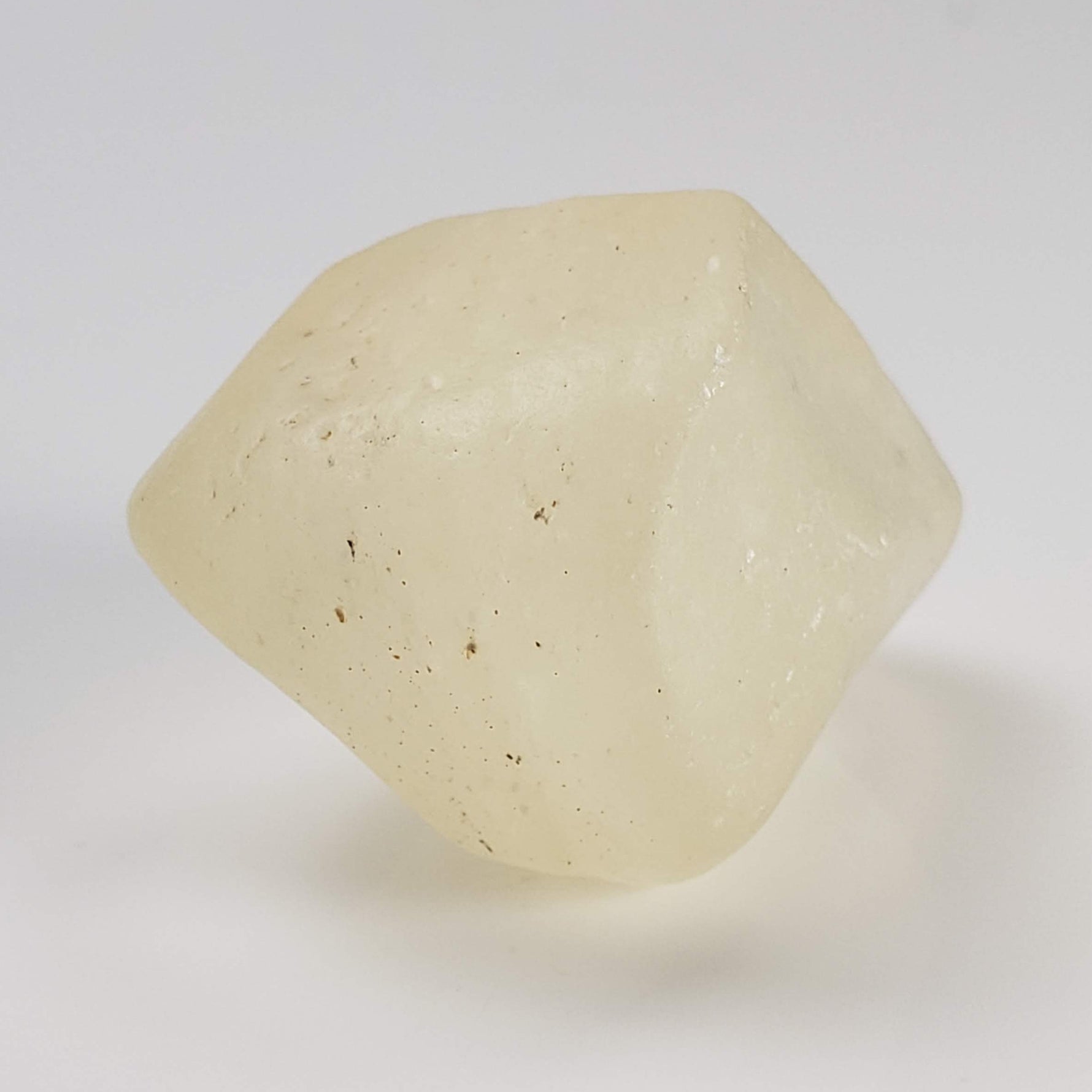 Libyan Desert Glass | Natural Impact Glass | 22.8 Grams | Authentic Impactite 7