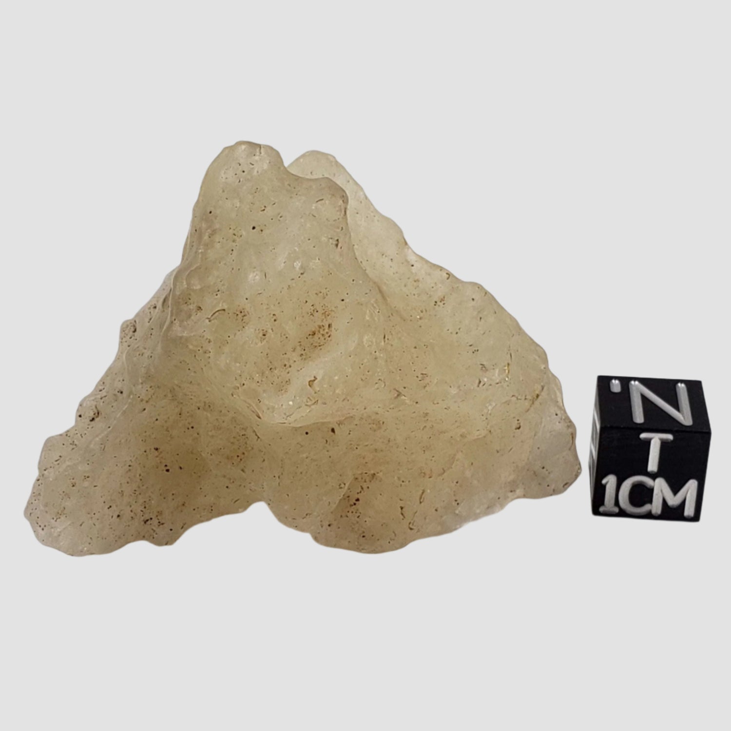  Libyan Desert Glass | Natural Impact Glass | 26.8 Grams | Authentic Impactite 