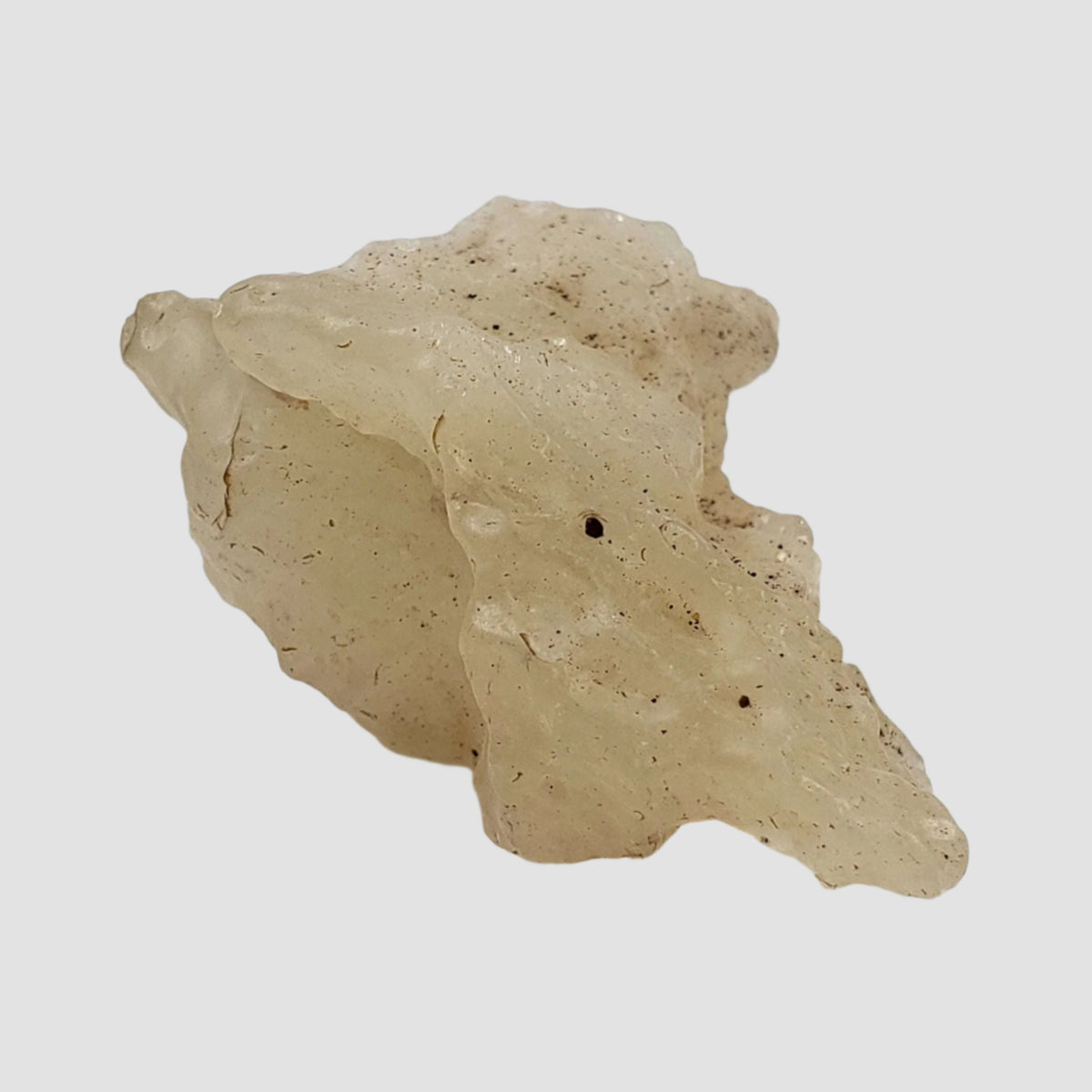  Libyan Desert Glass | Natural Impact Glass | 26.8 Grams | Authentic Impactite 2