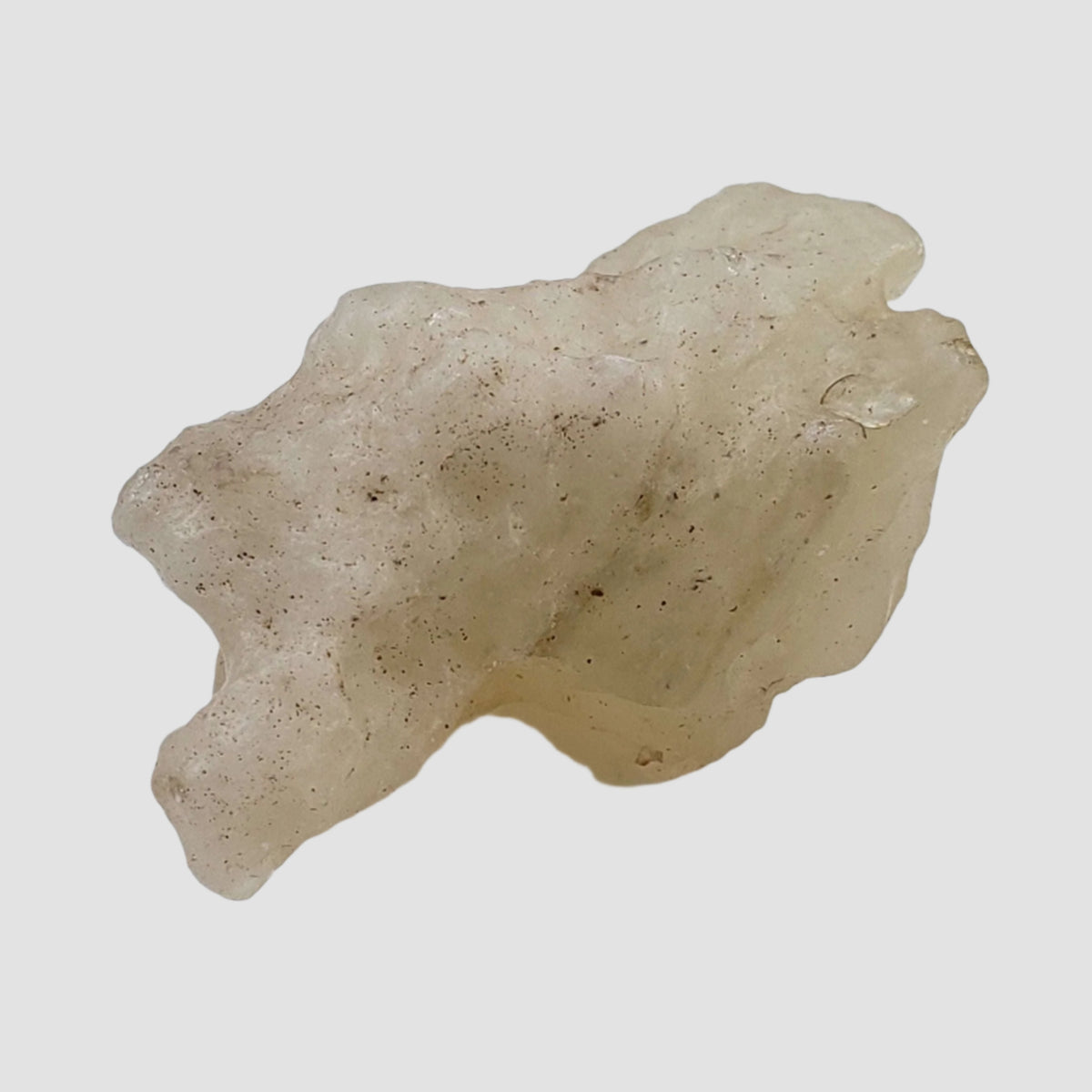  Libyan Desert Glass | Natural Impact Glass | 26.8 Grams | Authentic Impactite 4