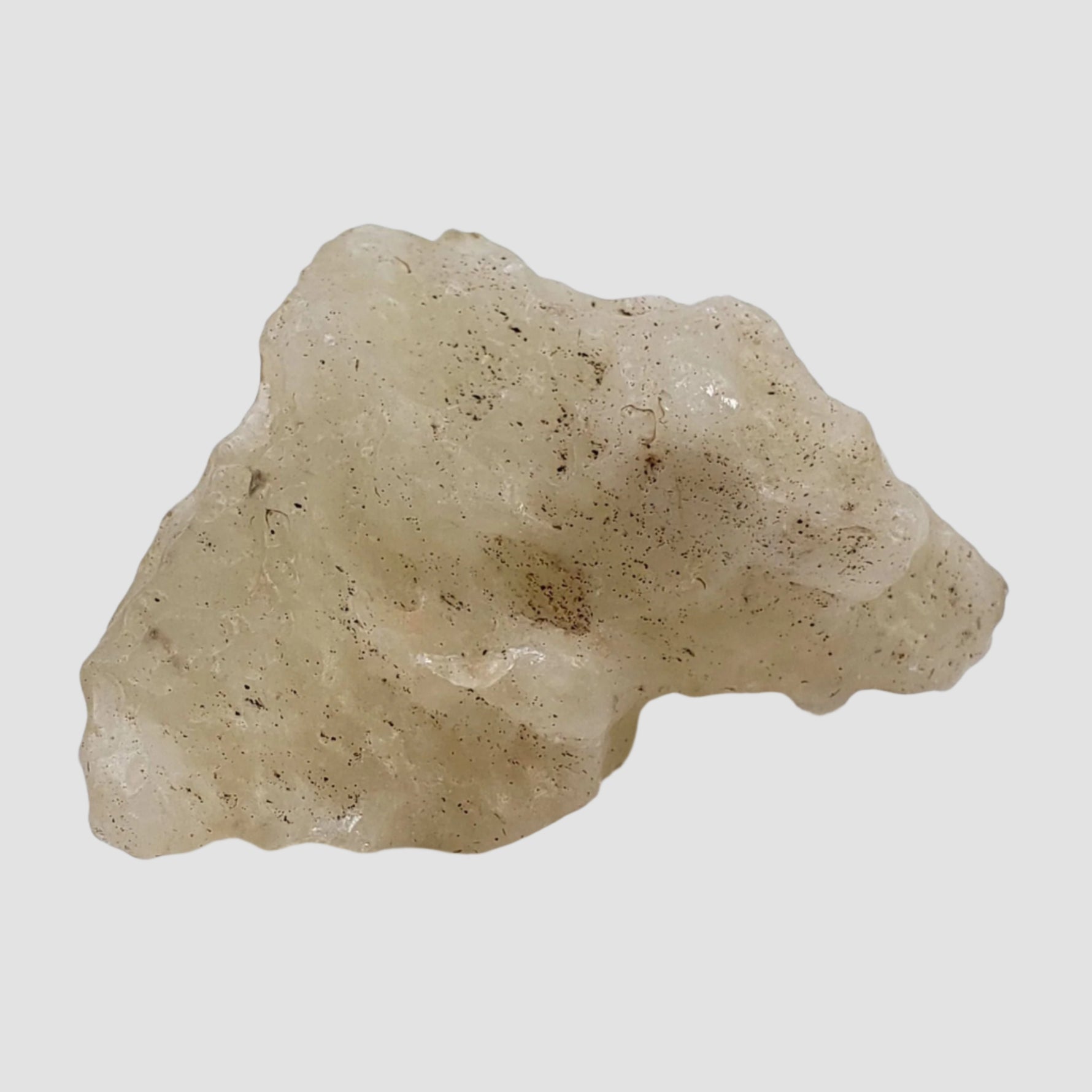  Libyan Desert Glass | Natural Impact Glass | 26.8 Grams | Authentic Impactite 5