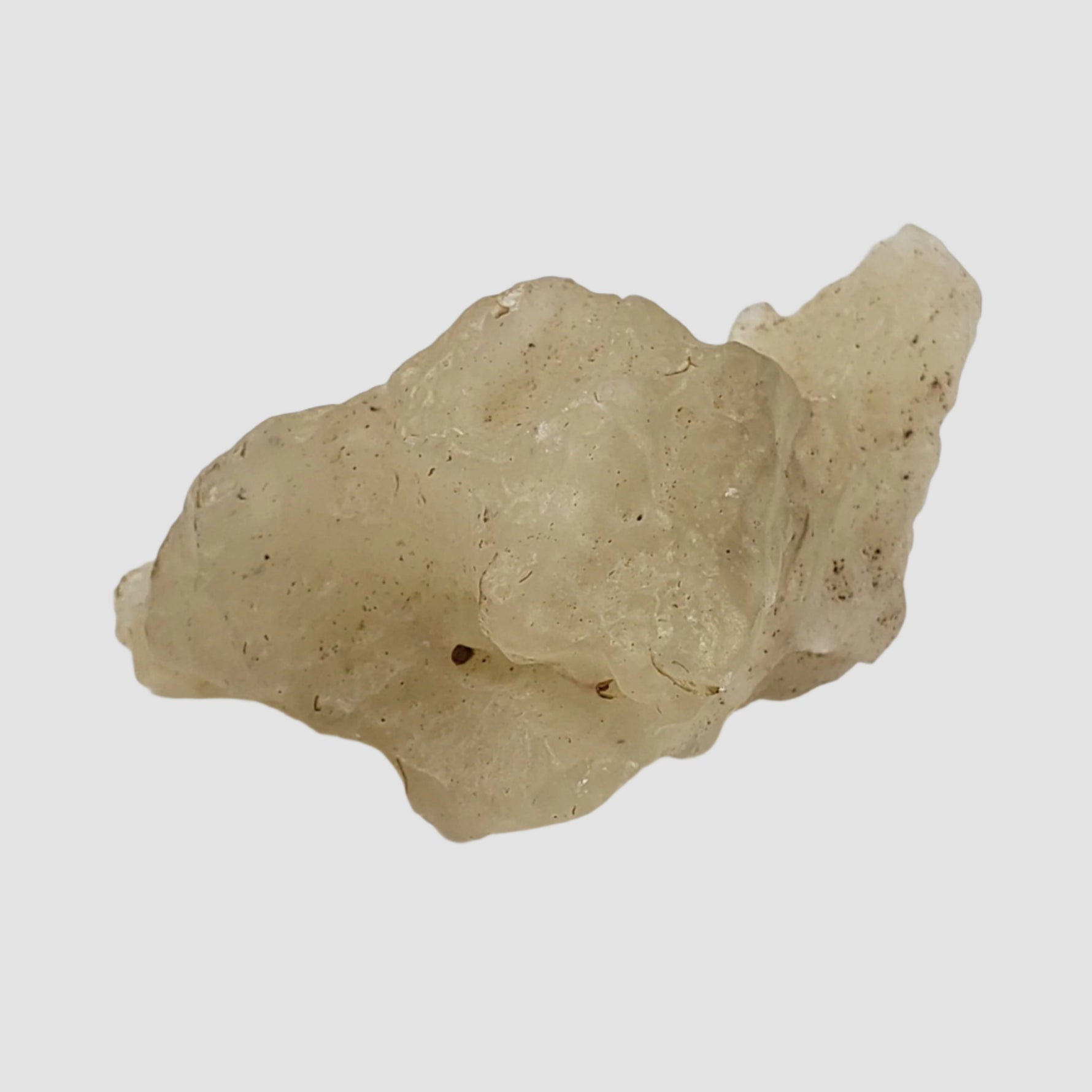  Libyan Desert Glass | Natural Impact Glass | 26.8 Grams | Authentic Impactite 6