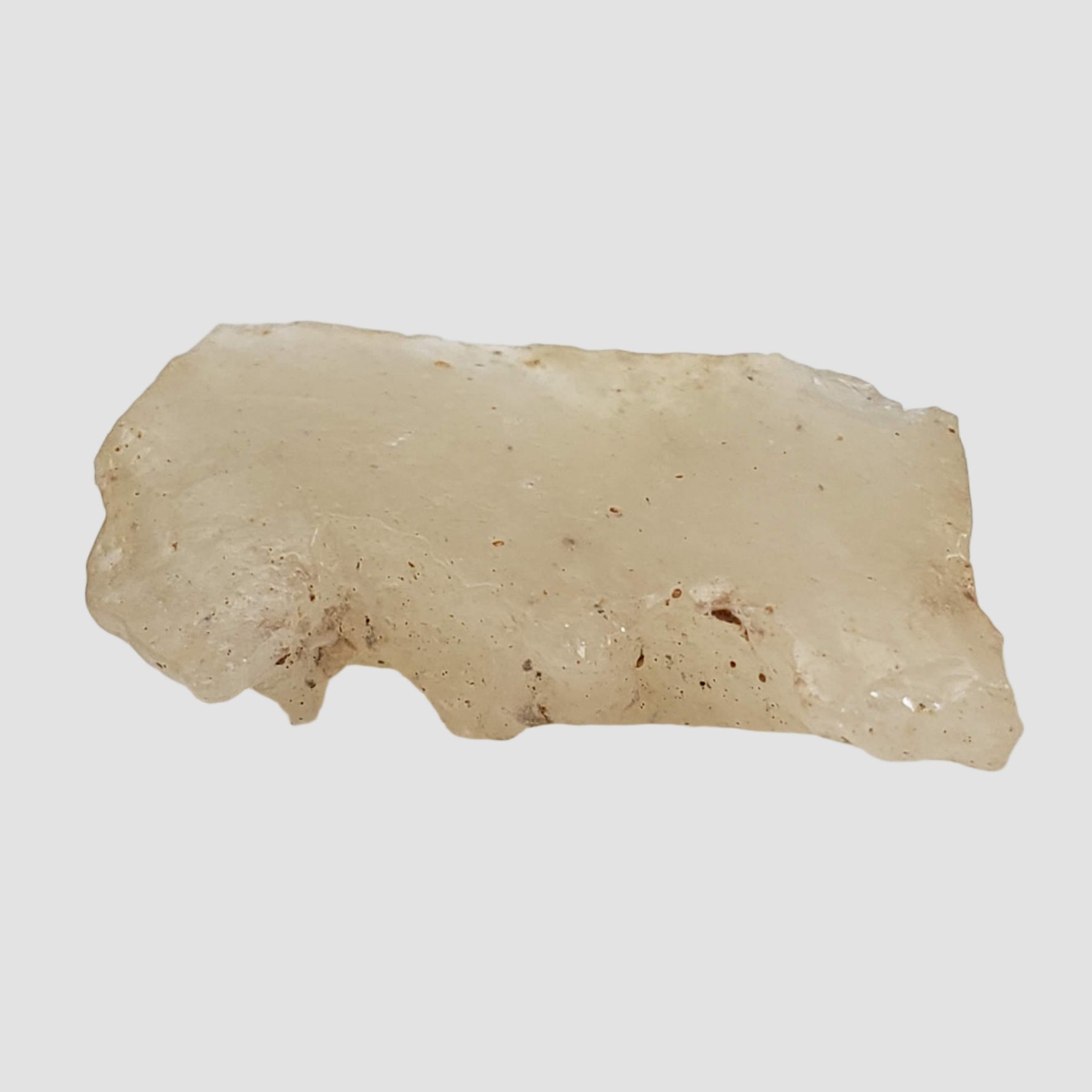  Libyan Desert Glass | Natural Impact Glass | 3.9 Grams | Authentic Impactite 5