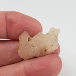  Libyan Desert Glass | Natural Impact Glass | 3.9 Grams | Authentic Impactite 7