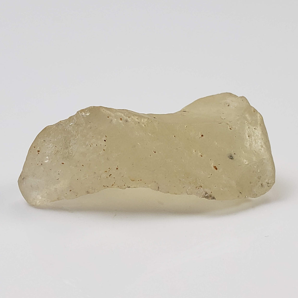  Libyan Desert Glass | Natural Impact Glass | 4.4 Grams | Authentic Impactite 1