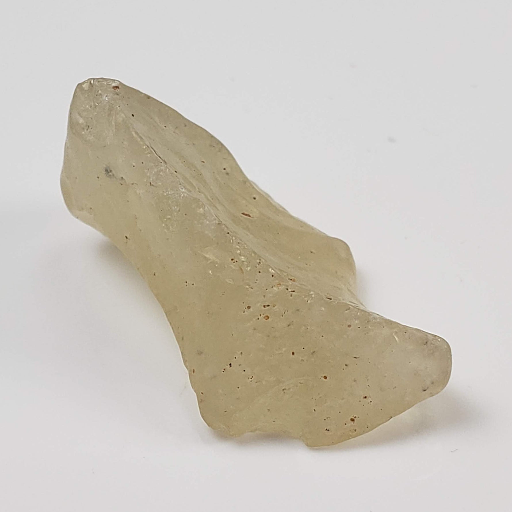  Libyan Desert Glass | Natural Impact Glass | 4.4 Grams | Authentic Impactite 3