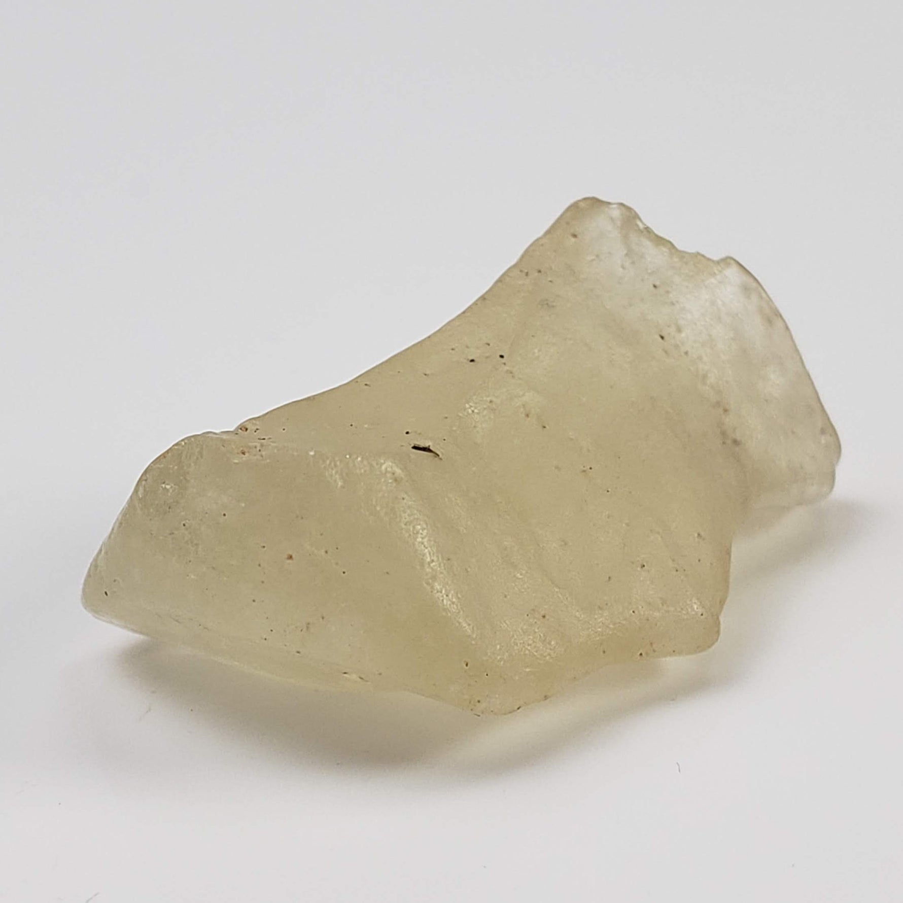  Libyan Desert Glass | Natural Impact Glass | 4.4 Grams | Authentic Impactite 4