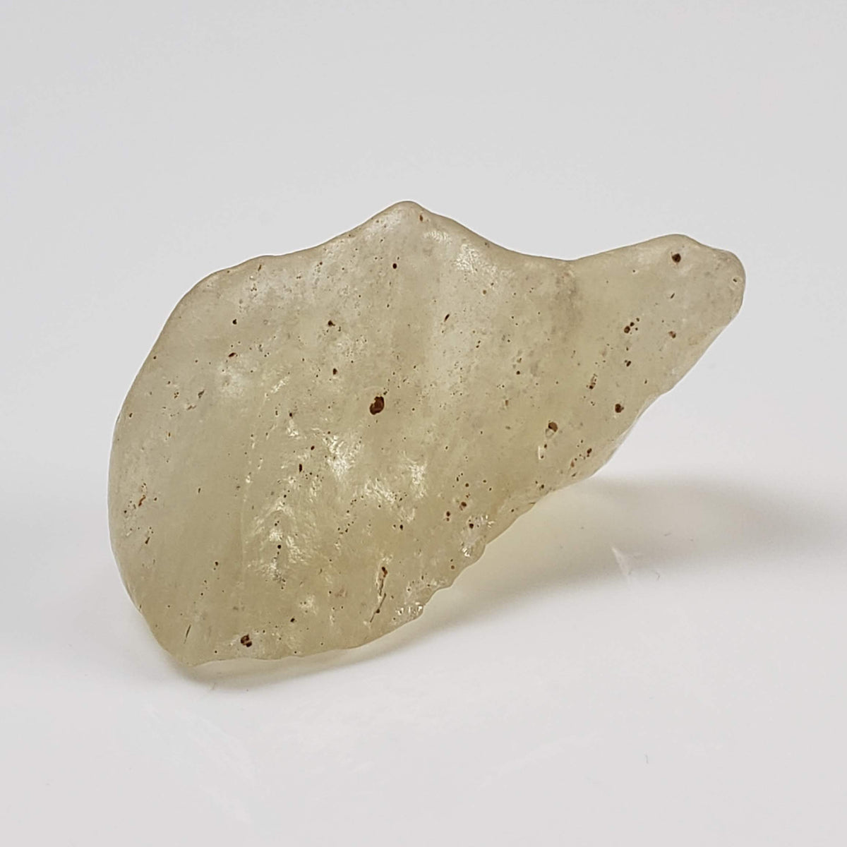  Libyan Desert Glass | Natural Impact Glass | 4.4 Grams | Authentic Impactite 5