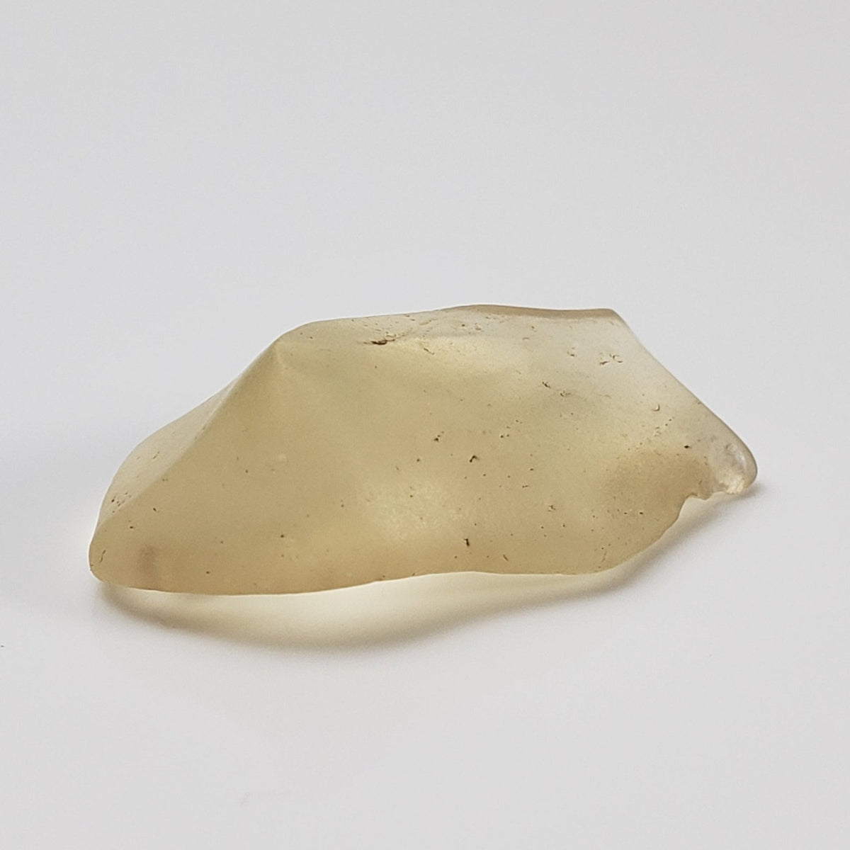  Libyan Desert Glass | Natural Impact Glass | 4.4 Grams | Authentic Impactite | SO24 1
