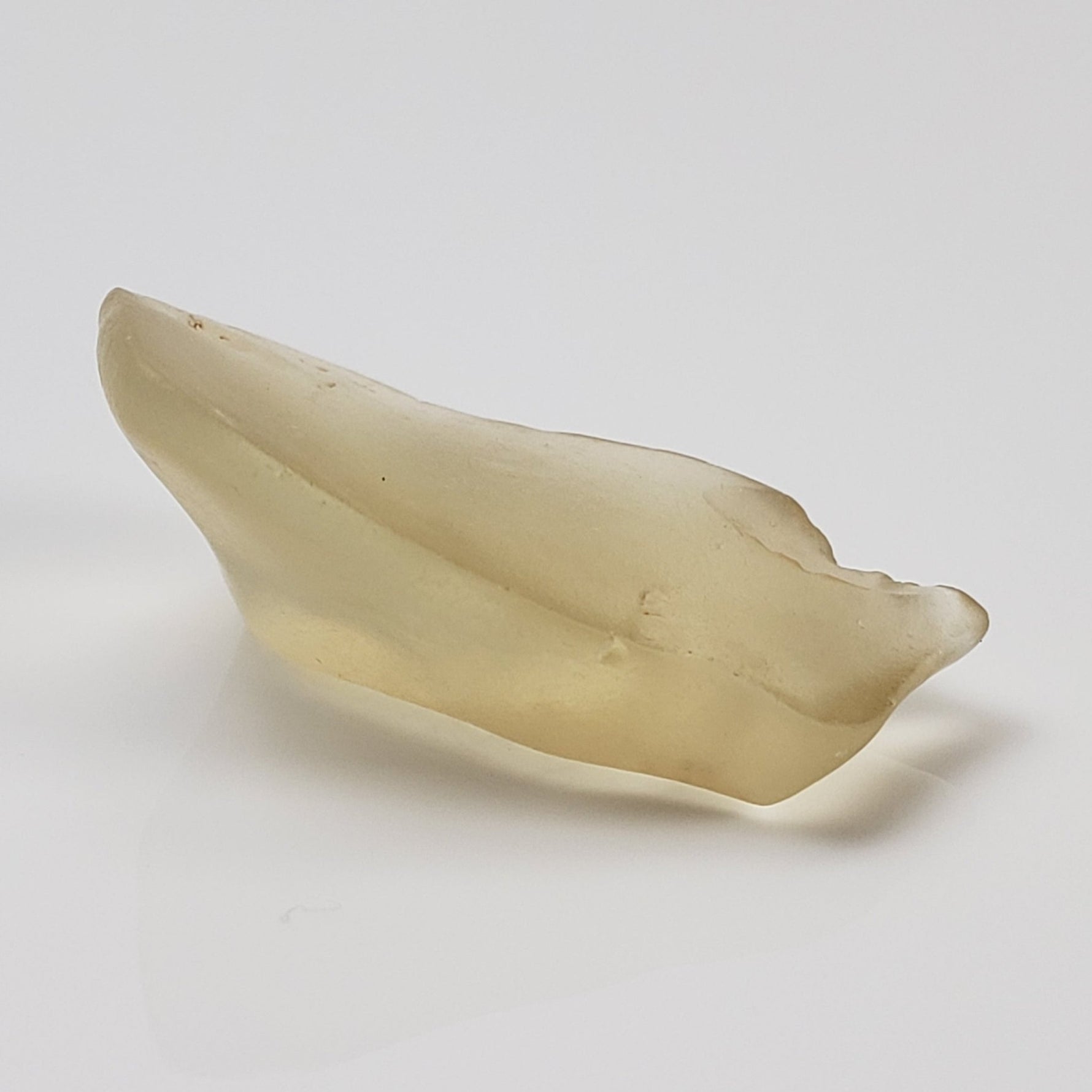  Libyan Desert Glass | Natural Impact Glass | 4.4 Grams | Authentic Impactite | SO24 3