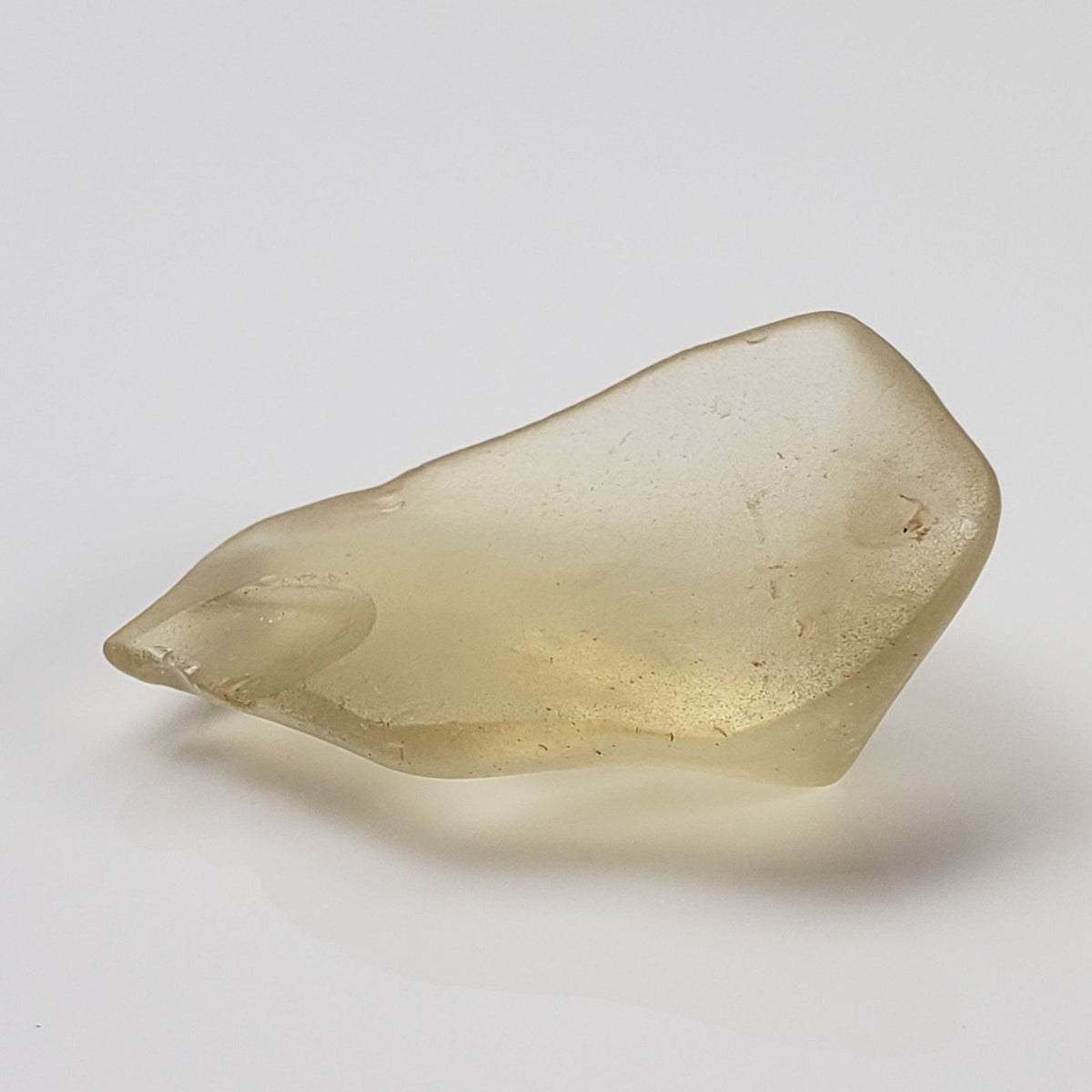  Libyan Desert Glass | Natural Impact Glass | 4.4 Grams | Authentic Impactite | SO24 4