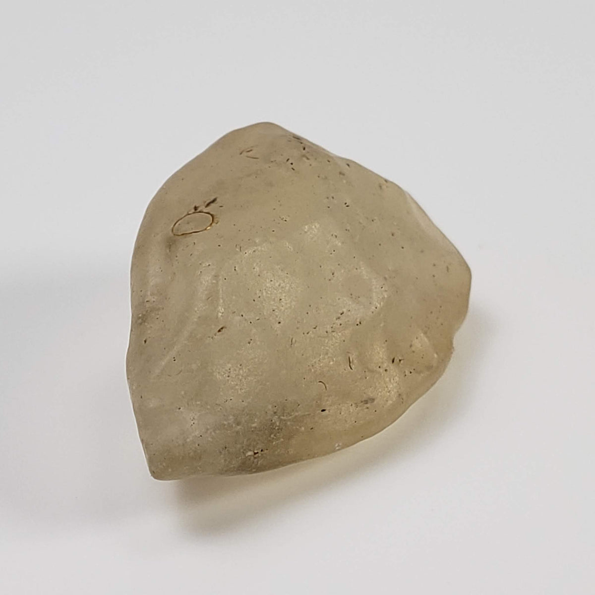  Libyan Desert Glass | Natural Impact Glass | 4.7 Grams | Authentic Impactite 3